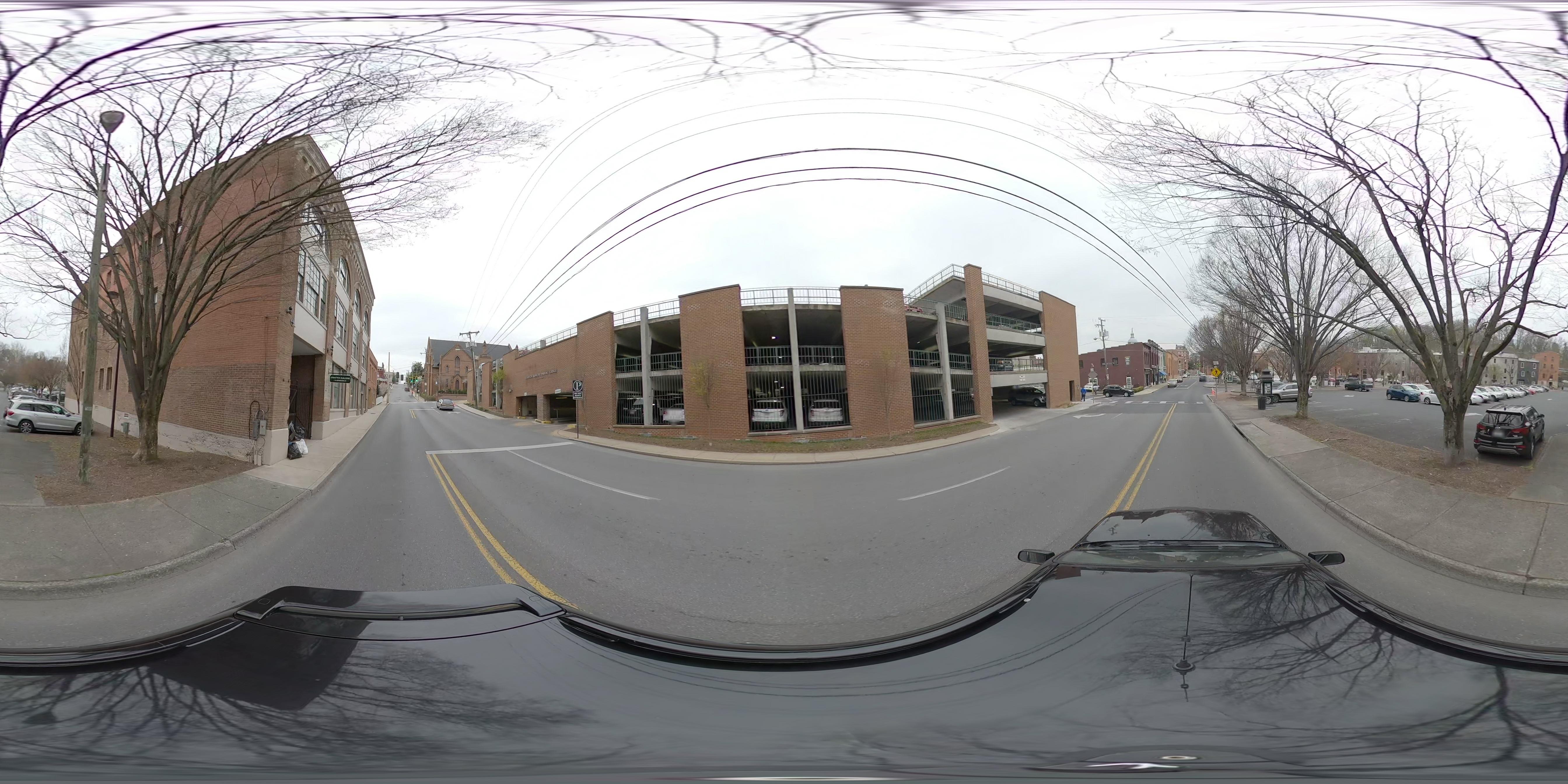 Street view of Staunton