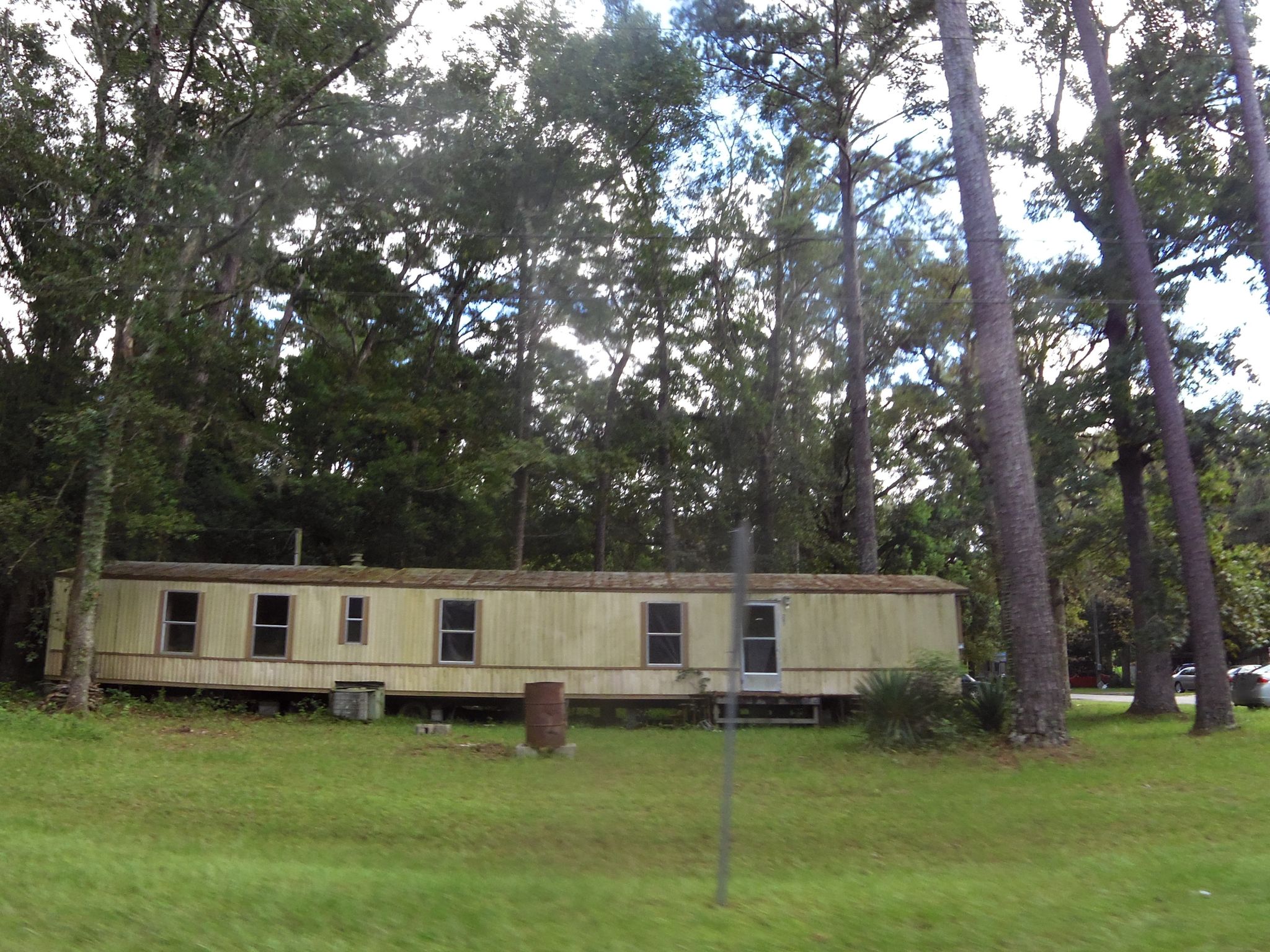 Street view of Kingsland