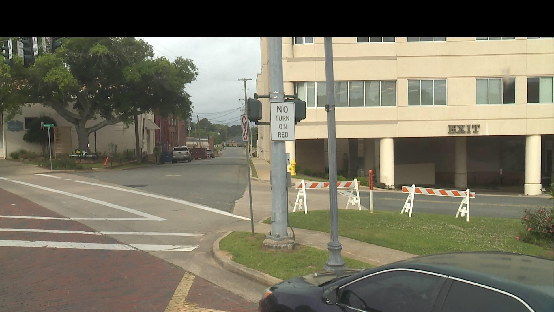 Street view of Minden