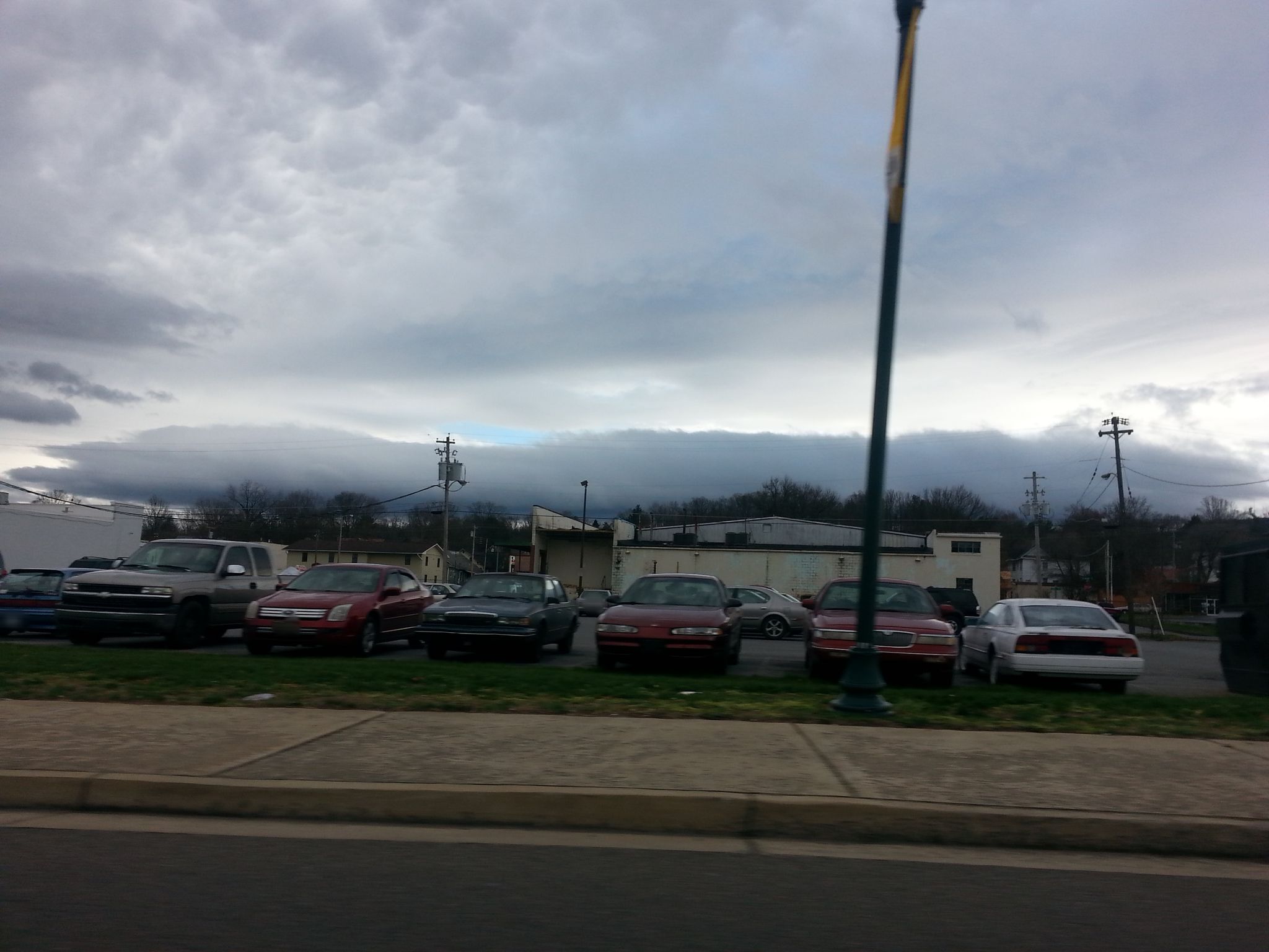 Street view of Johnson City