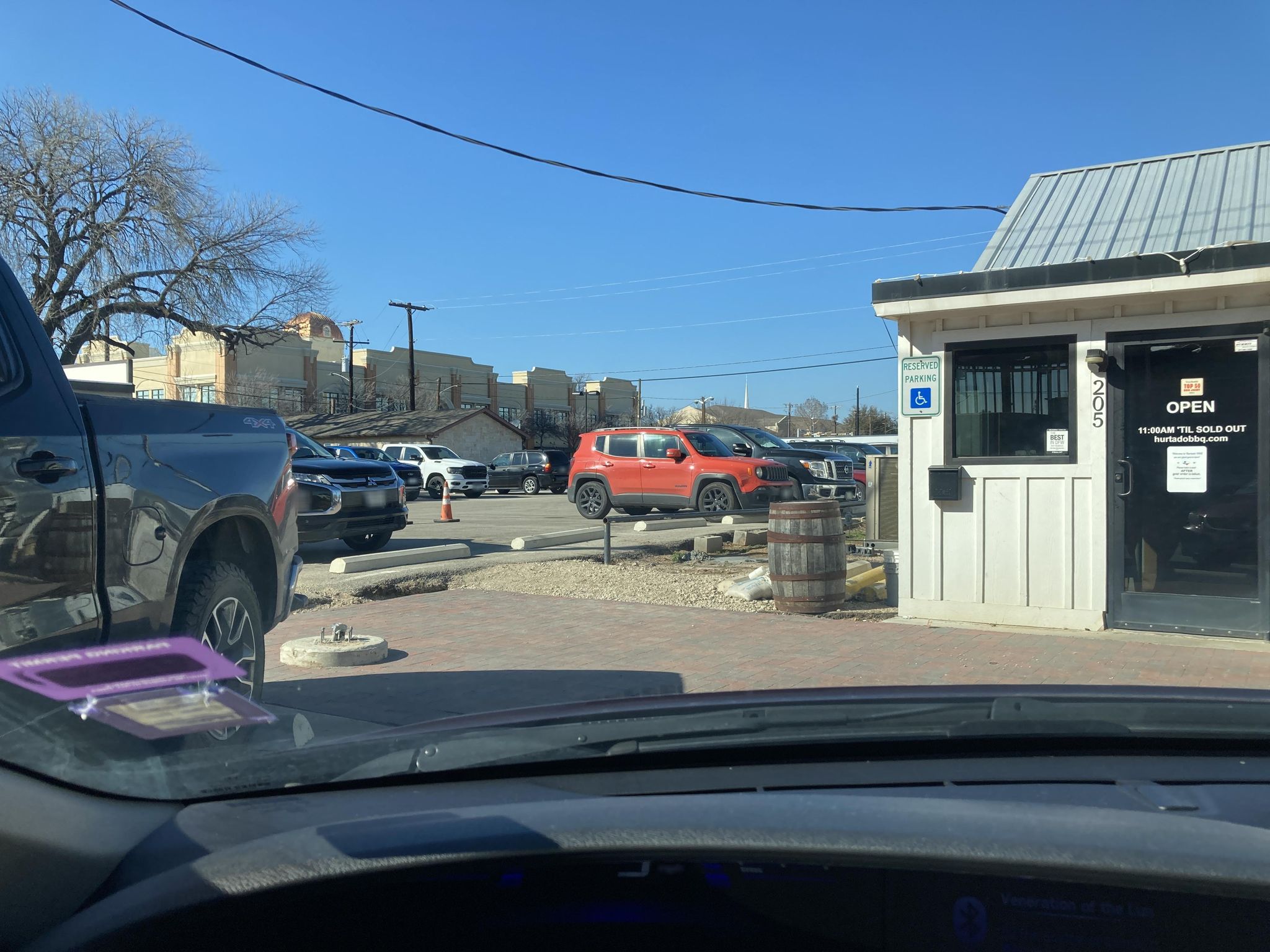 Street view of Arlington