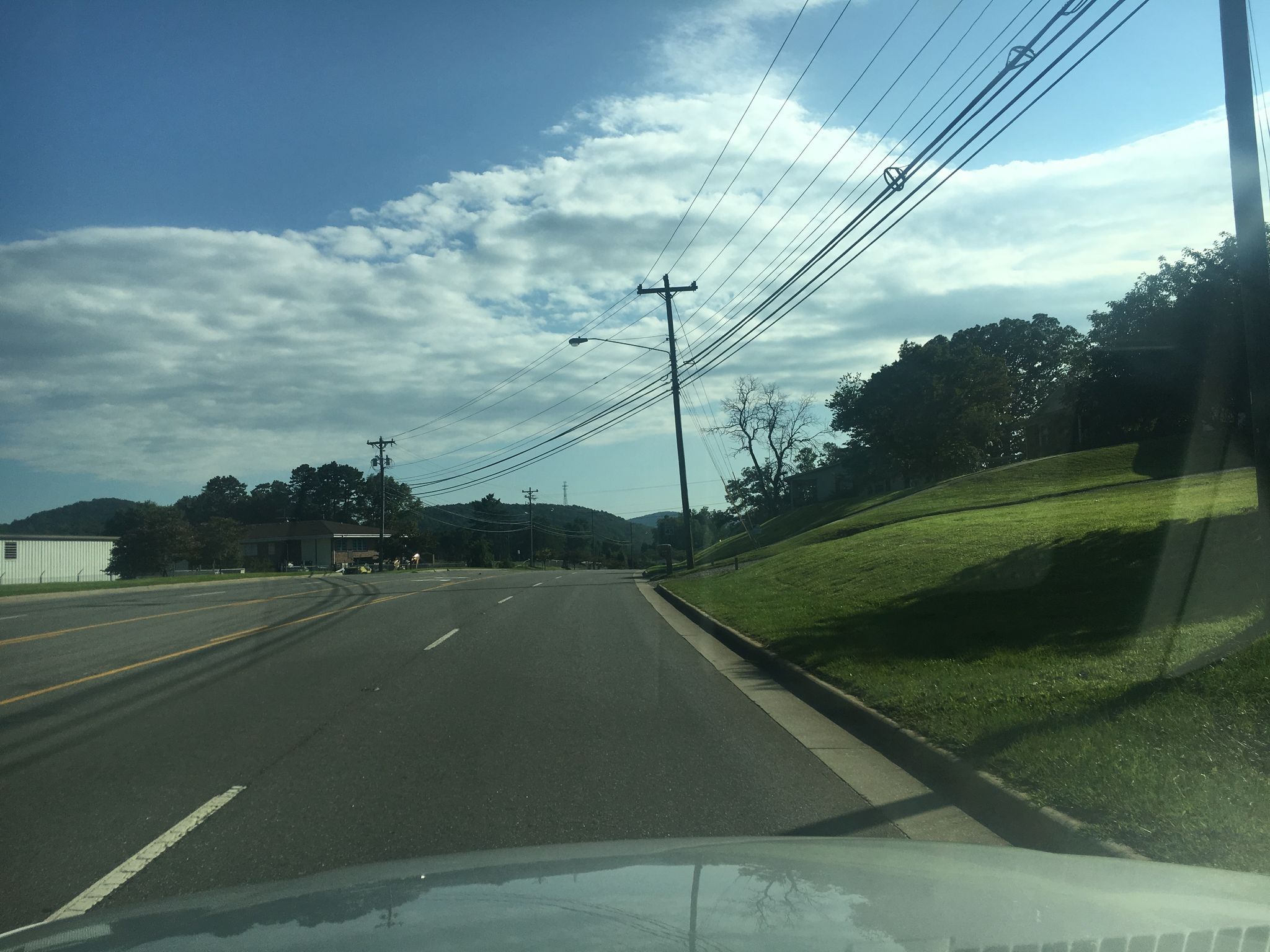 Street view of West Marion