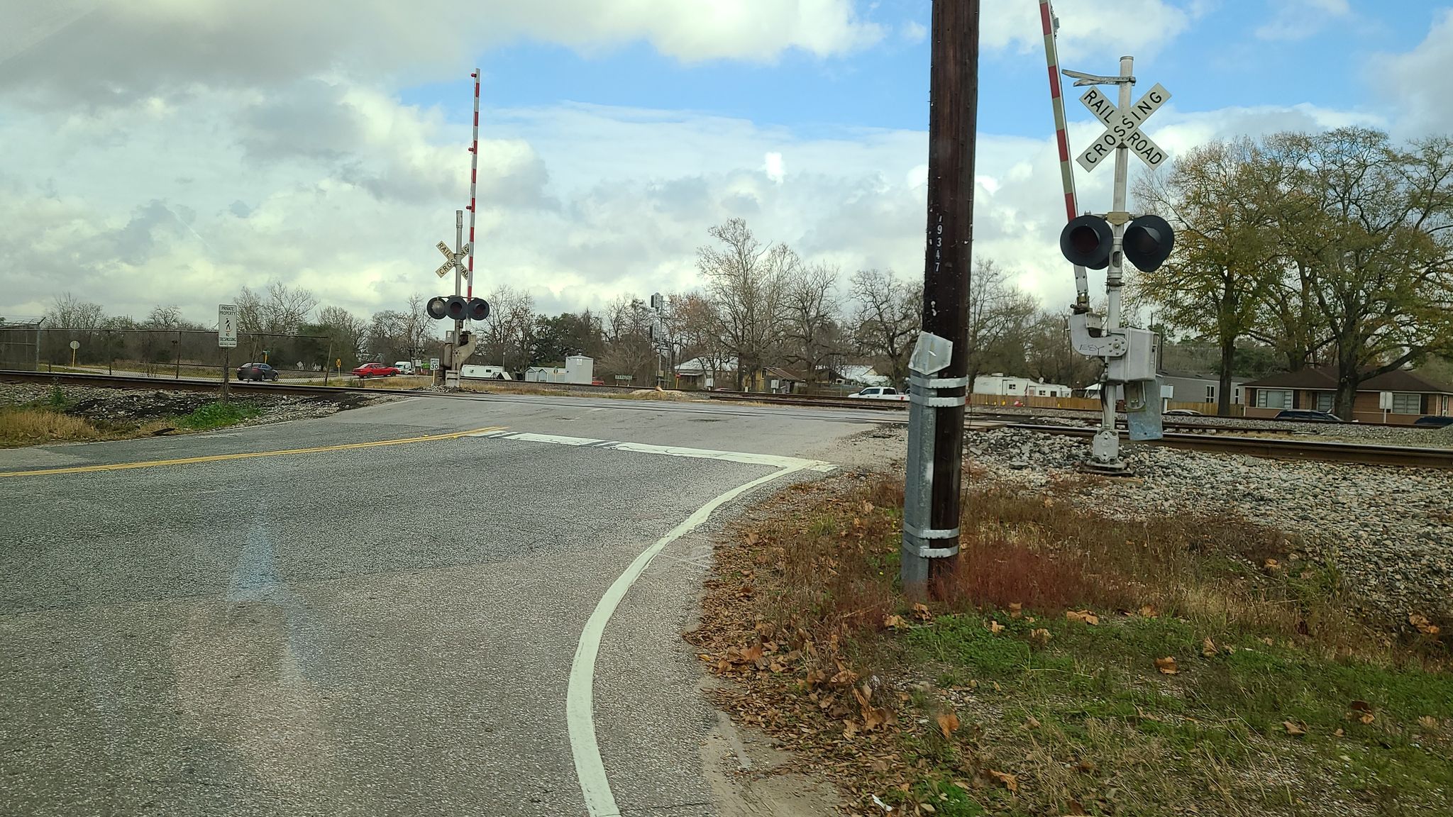 Street view of Spring