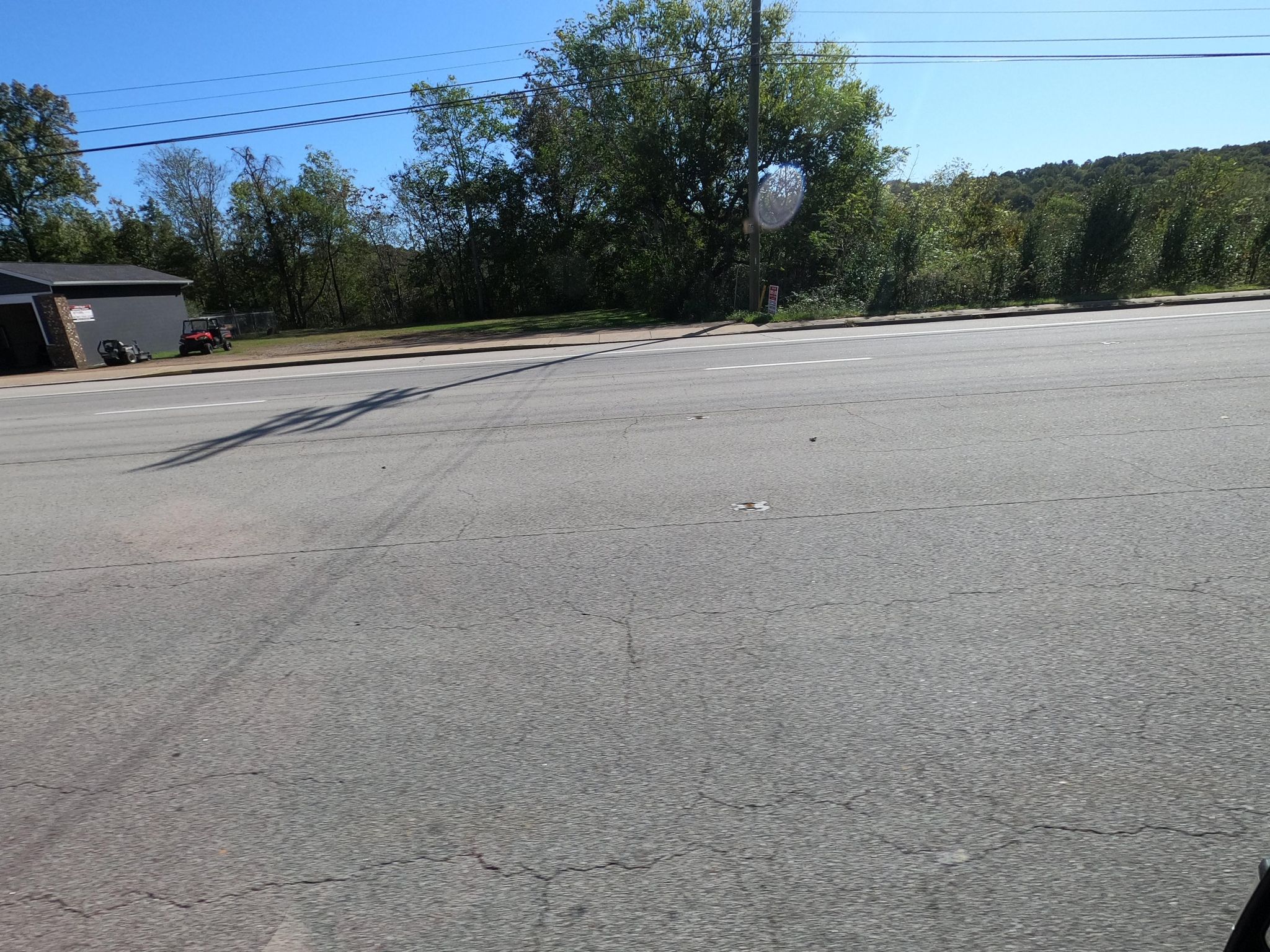 Street view of Sale Creek