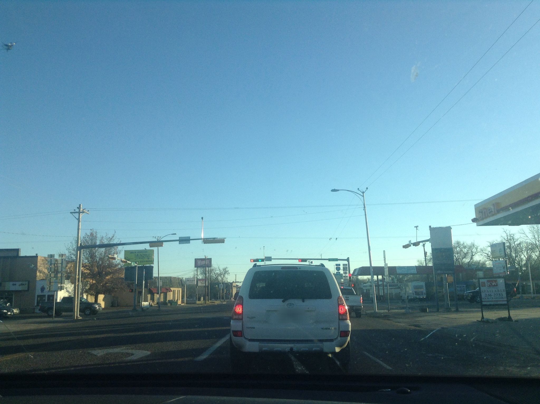 Street view of Canyon