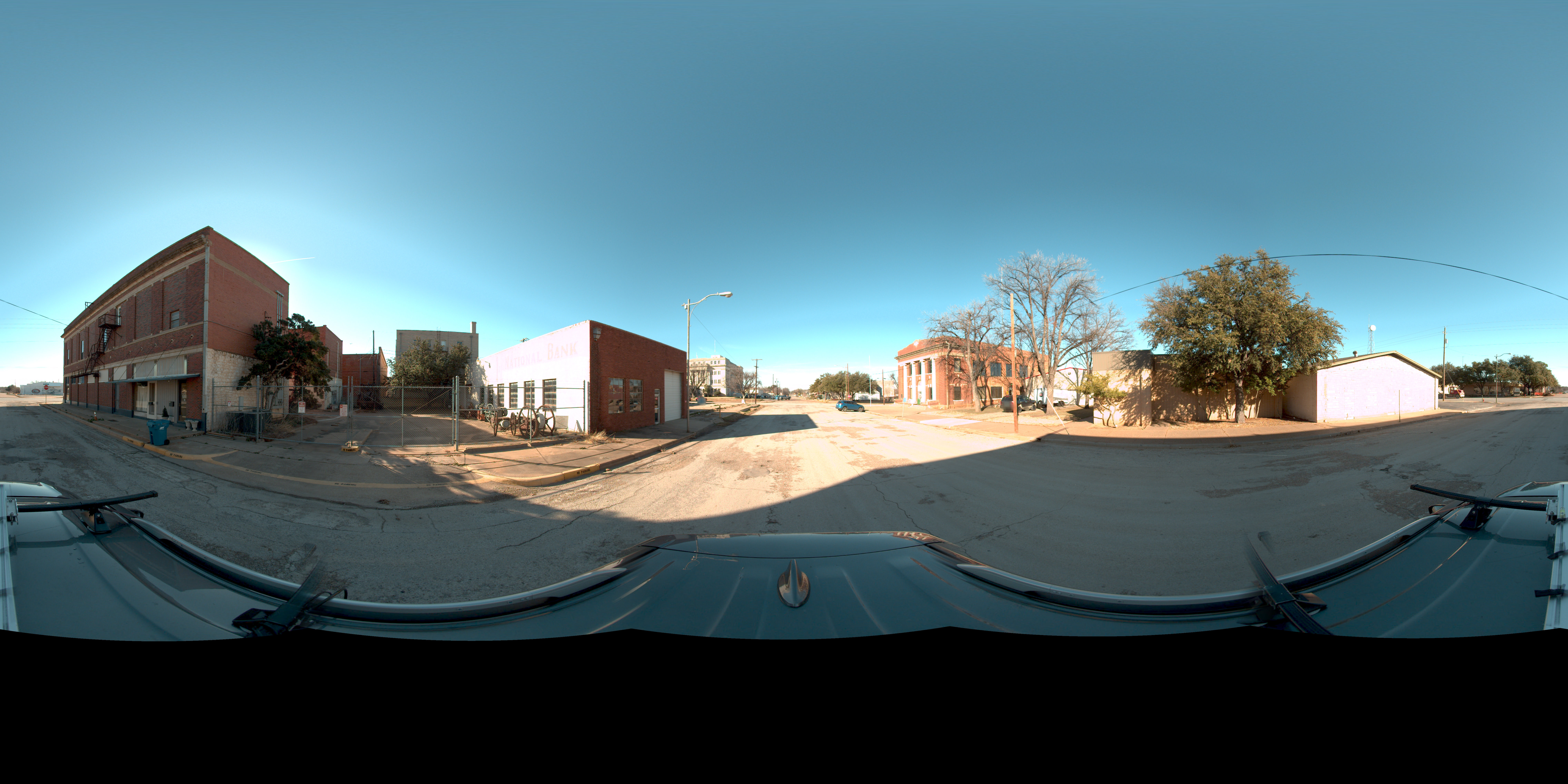 Street view of Breckenridge