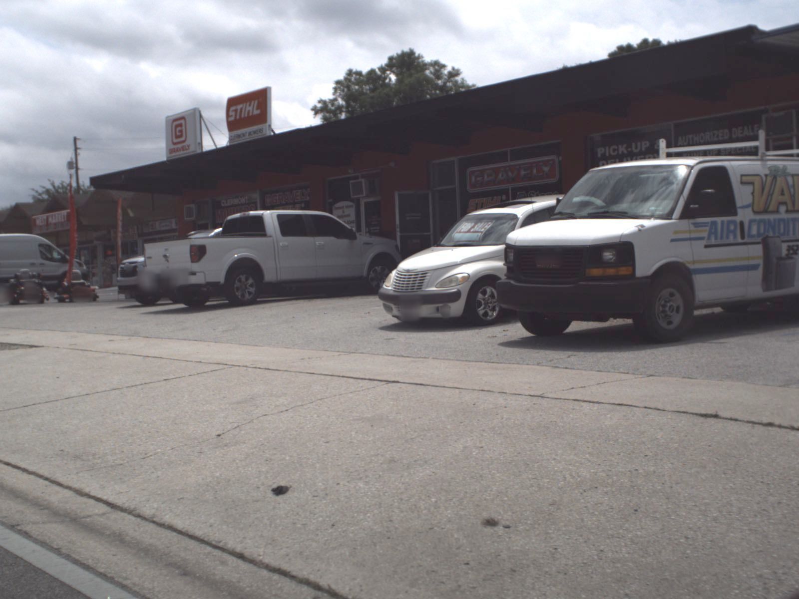 Street view of Clermont
