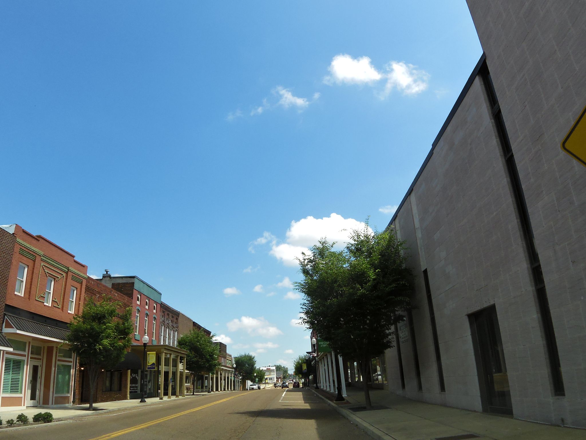 Street view of Martin
