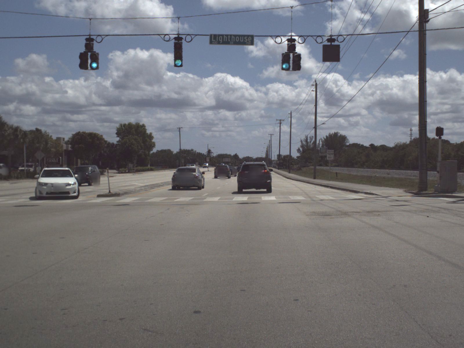 Street view of North Palm Beach