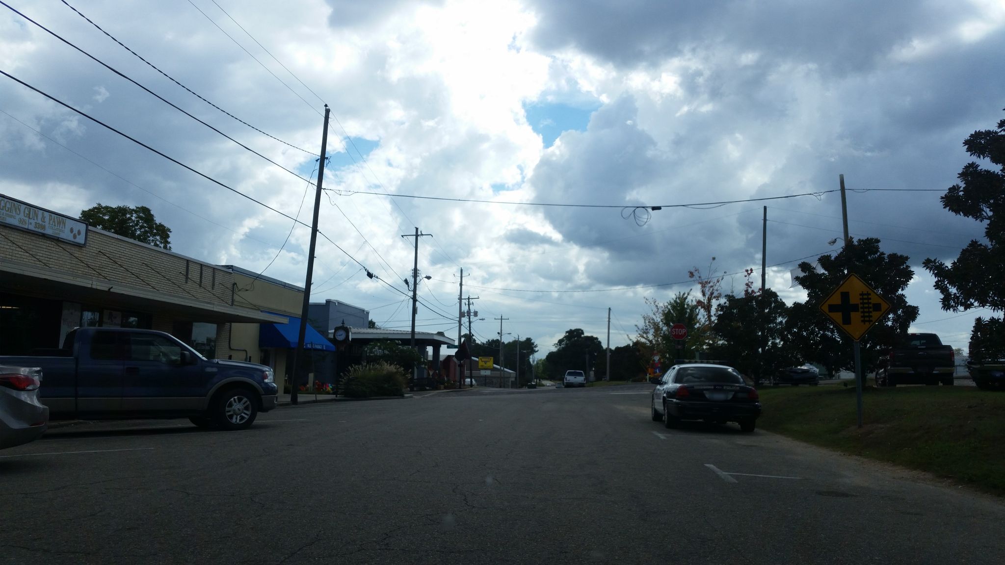 Street view of Wiggins