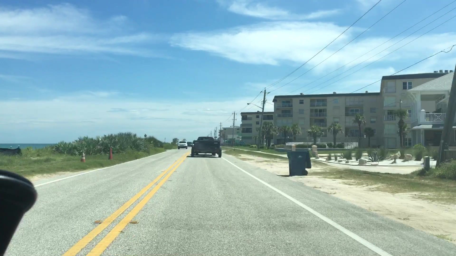Street view of Ormond-by-the-Sea