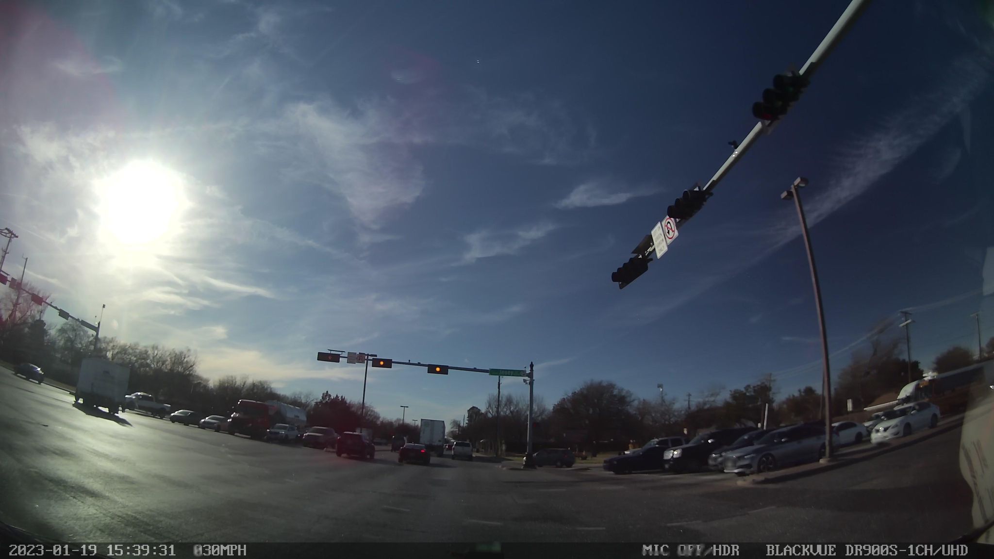 Street view of Carrollton