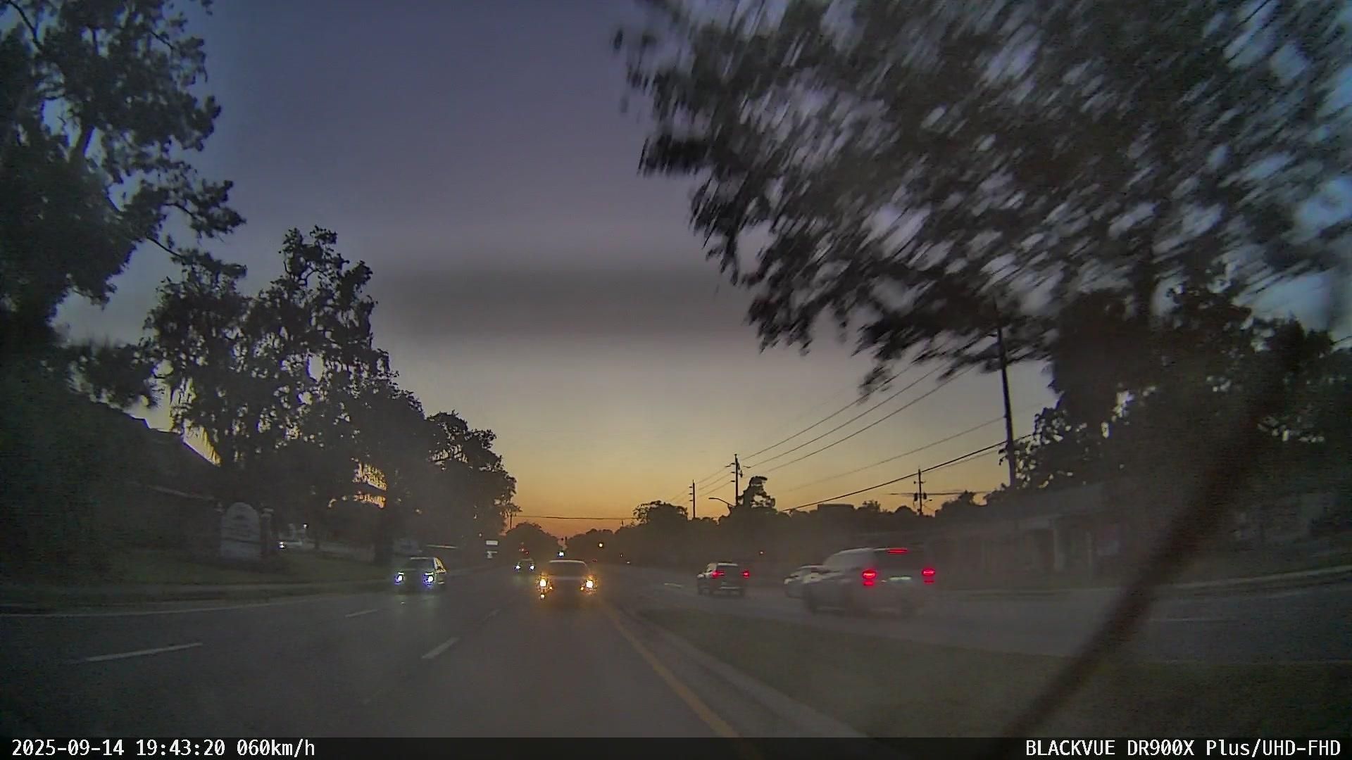 Street view of Orange Park