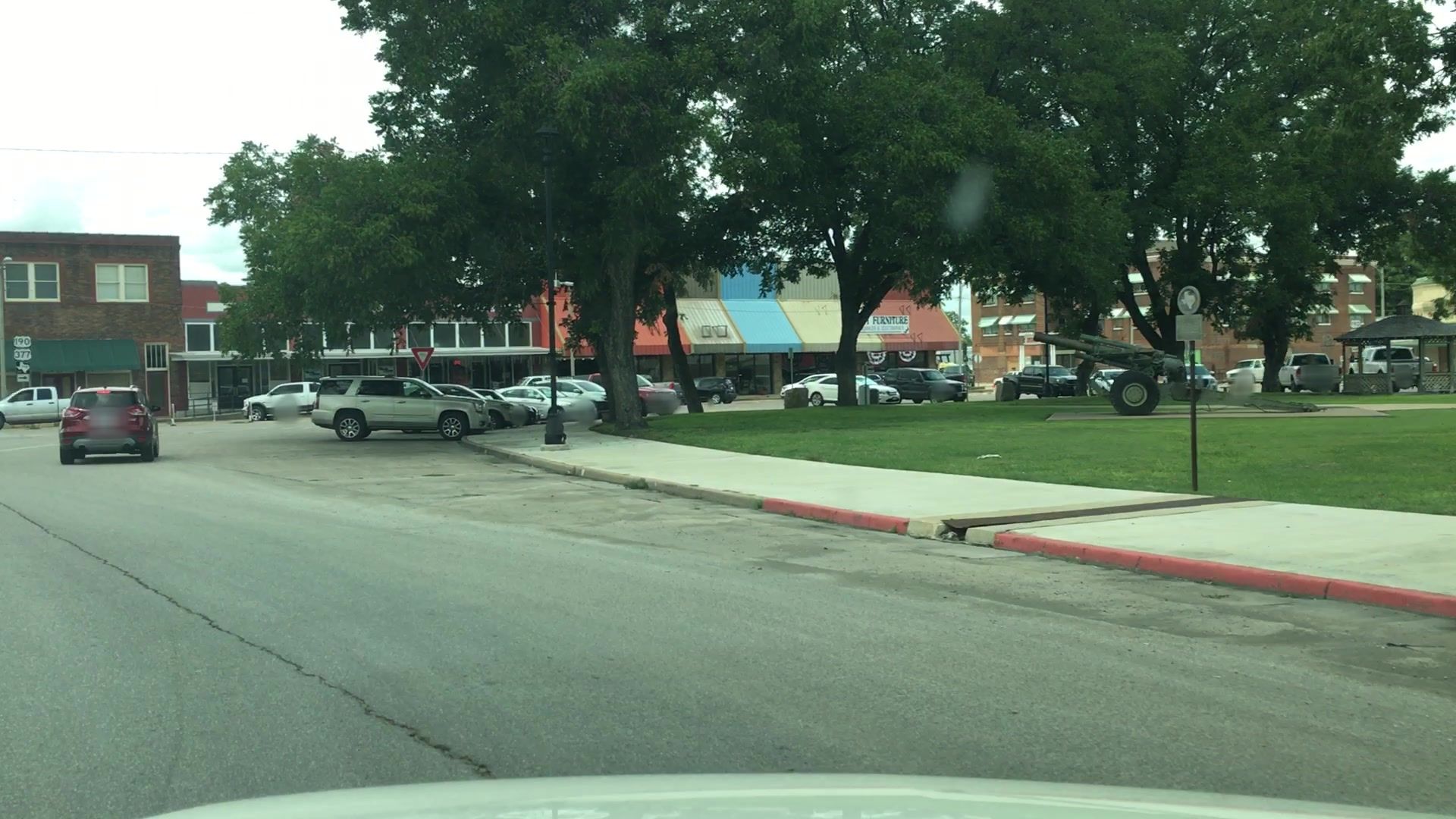 Street view of Brady