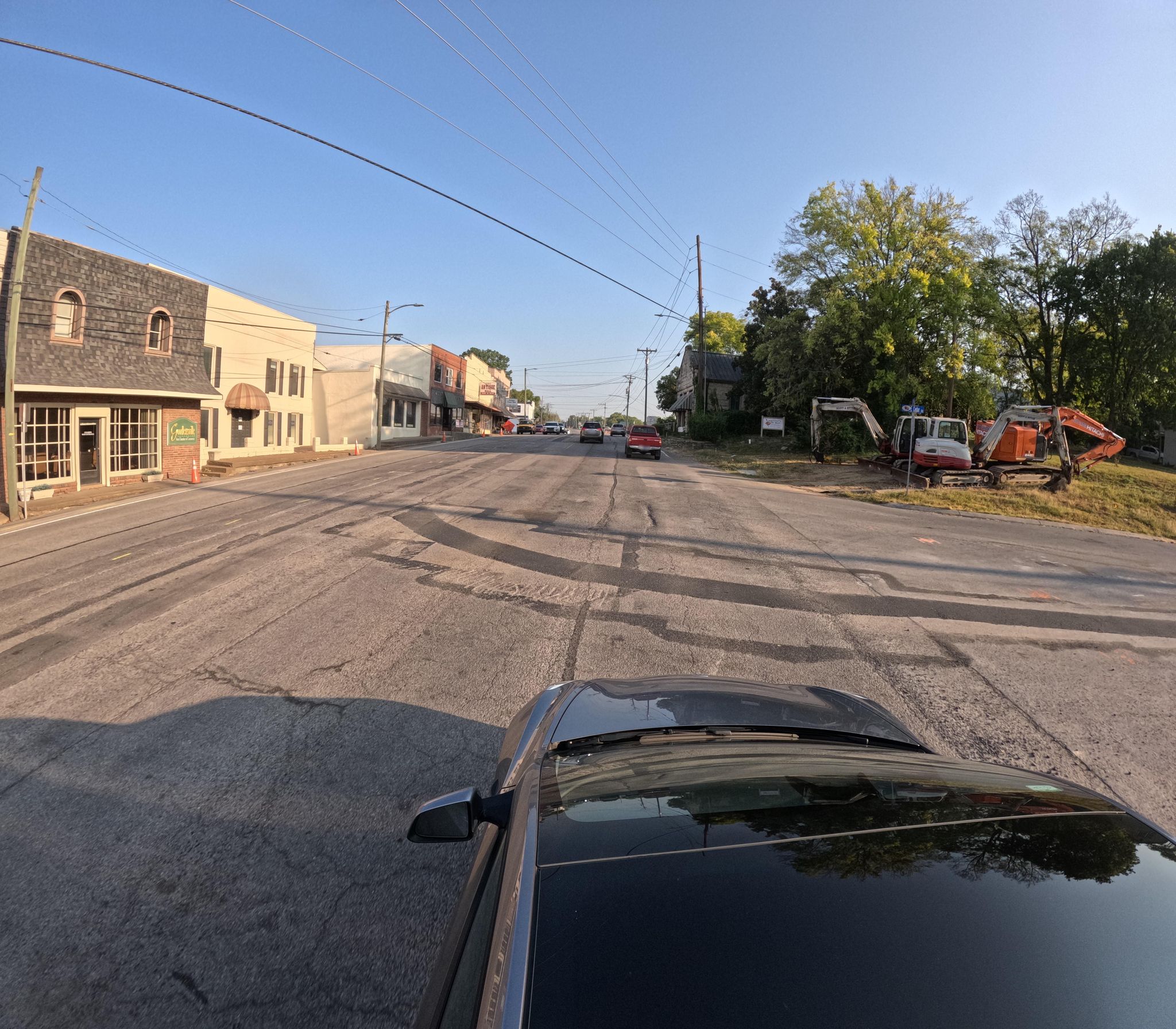Street view of Goodlettsville