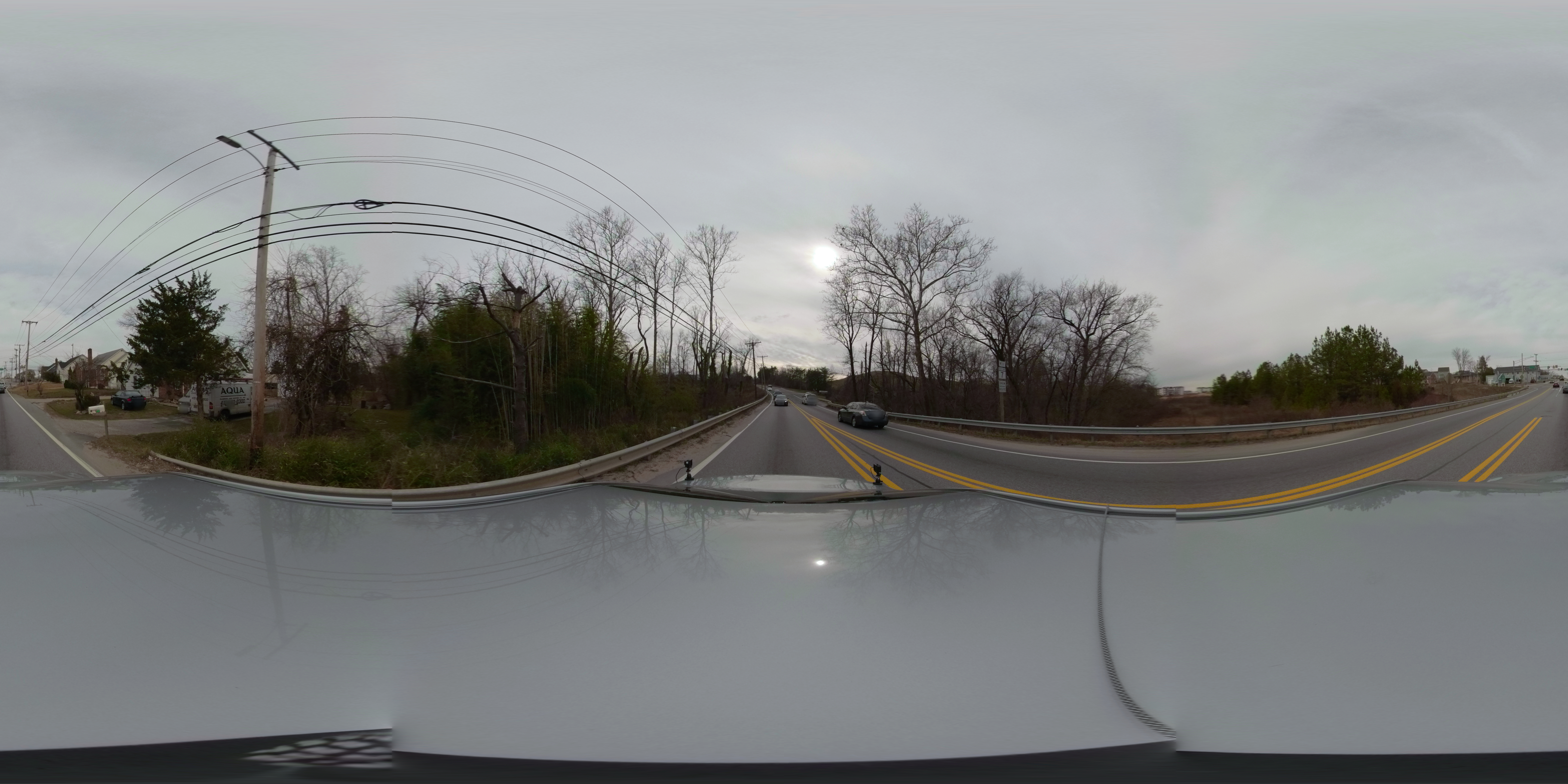 Street view of White Marsh