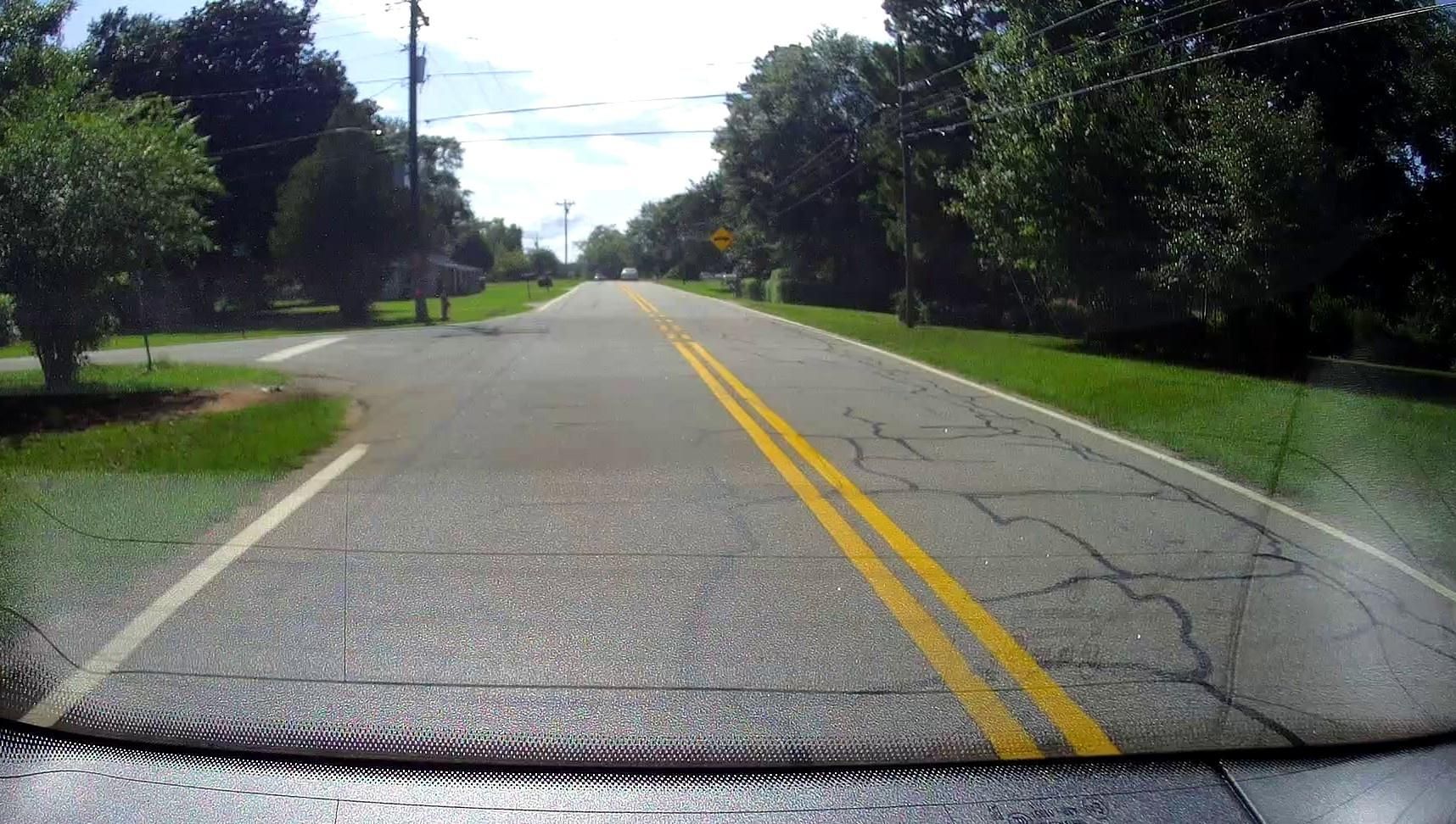 Street view of Hannahs Mill