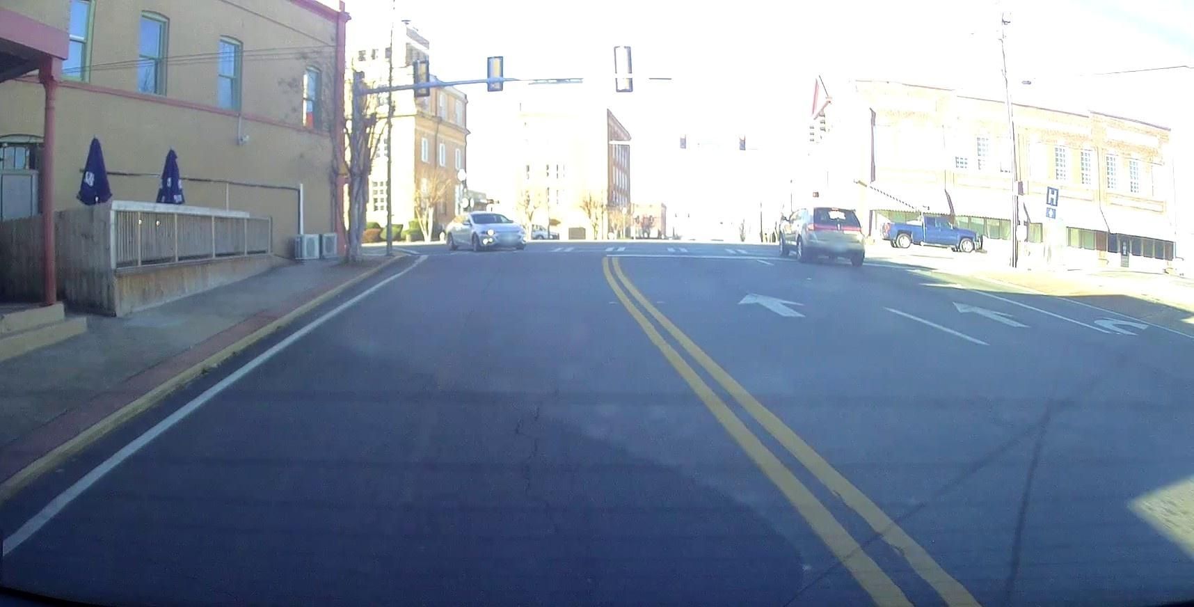 Street view of Americus