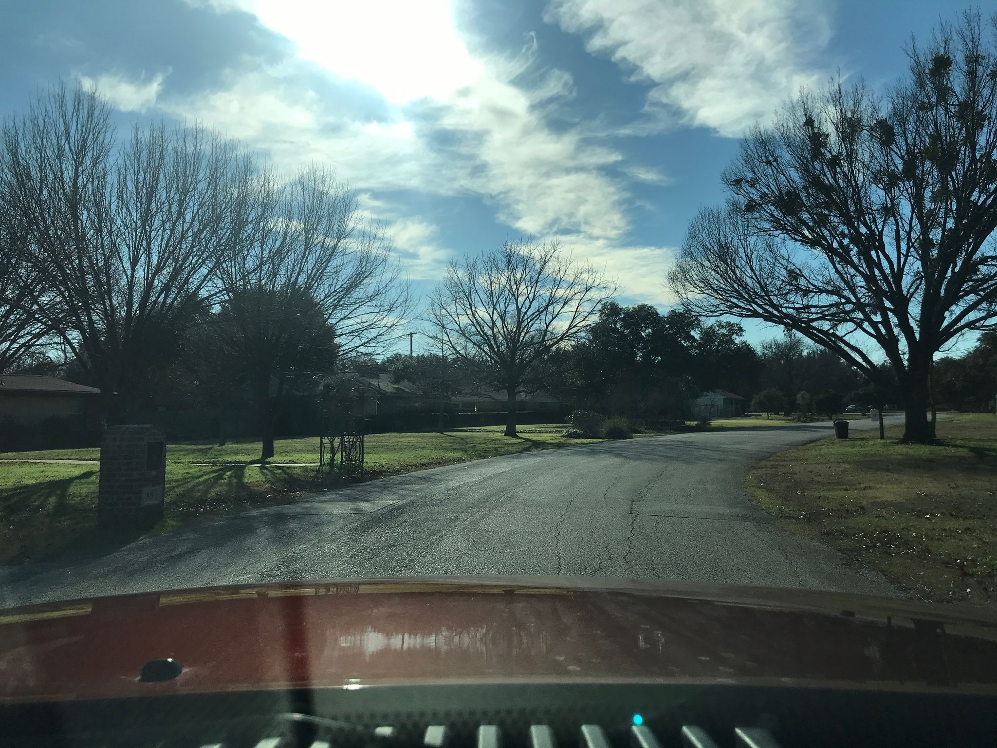 Street view of Edgecliff Village