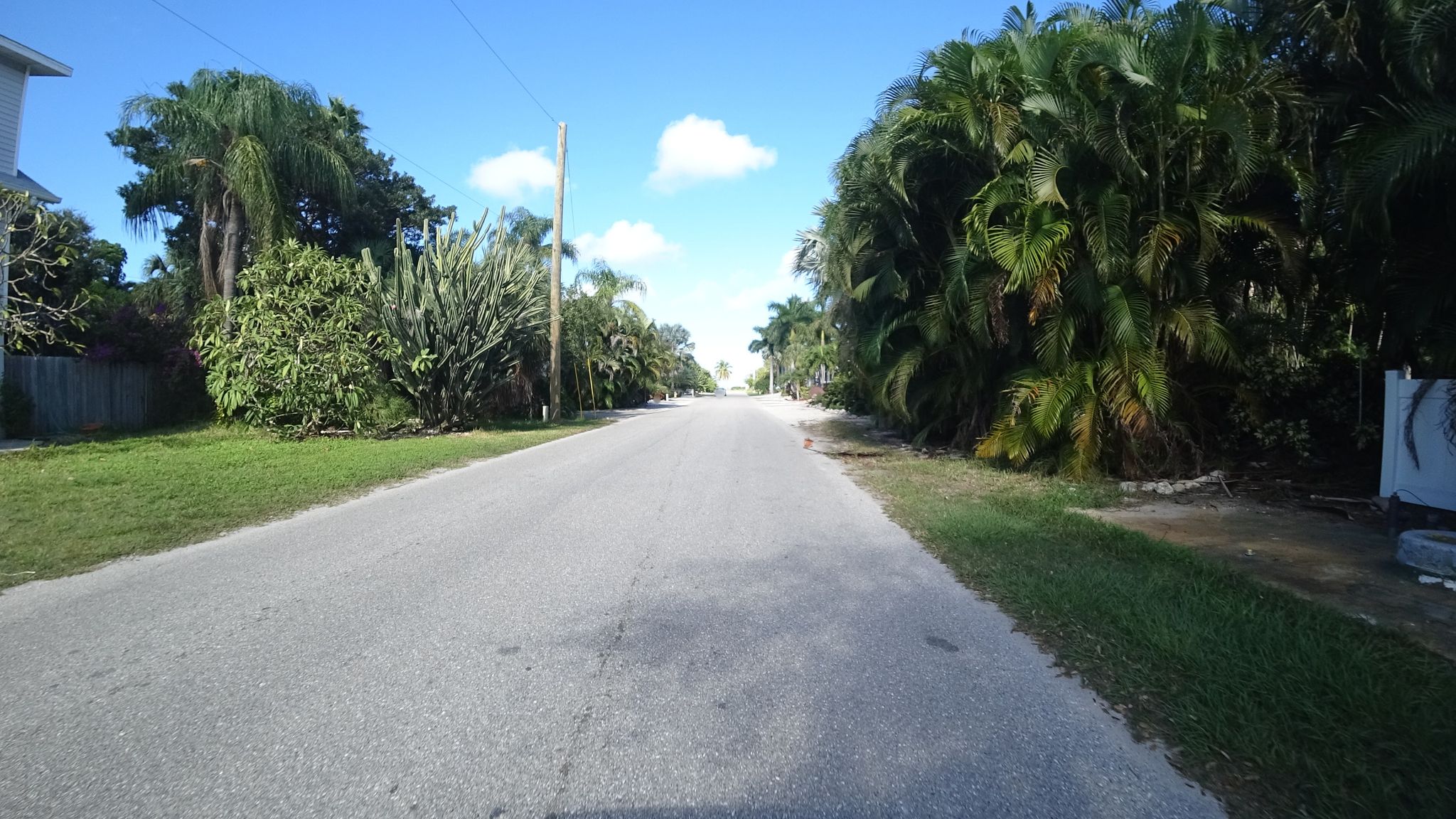 Street view of Anna Maria