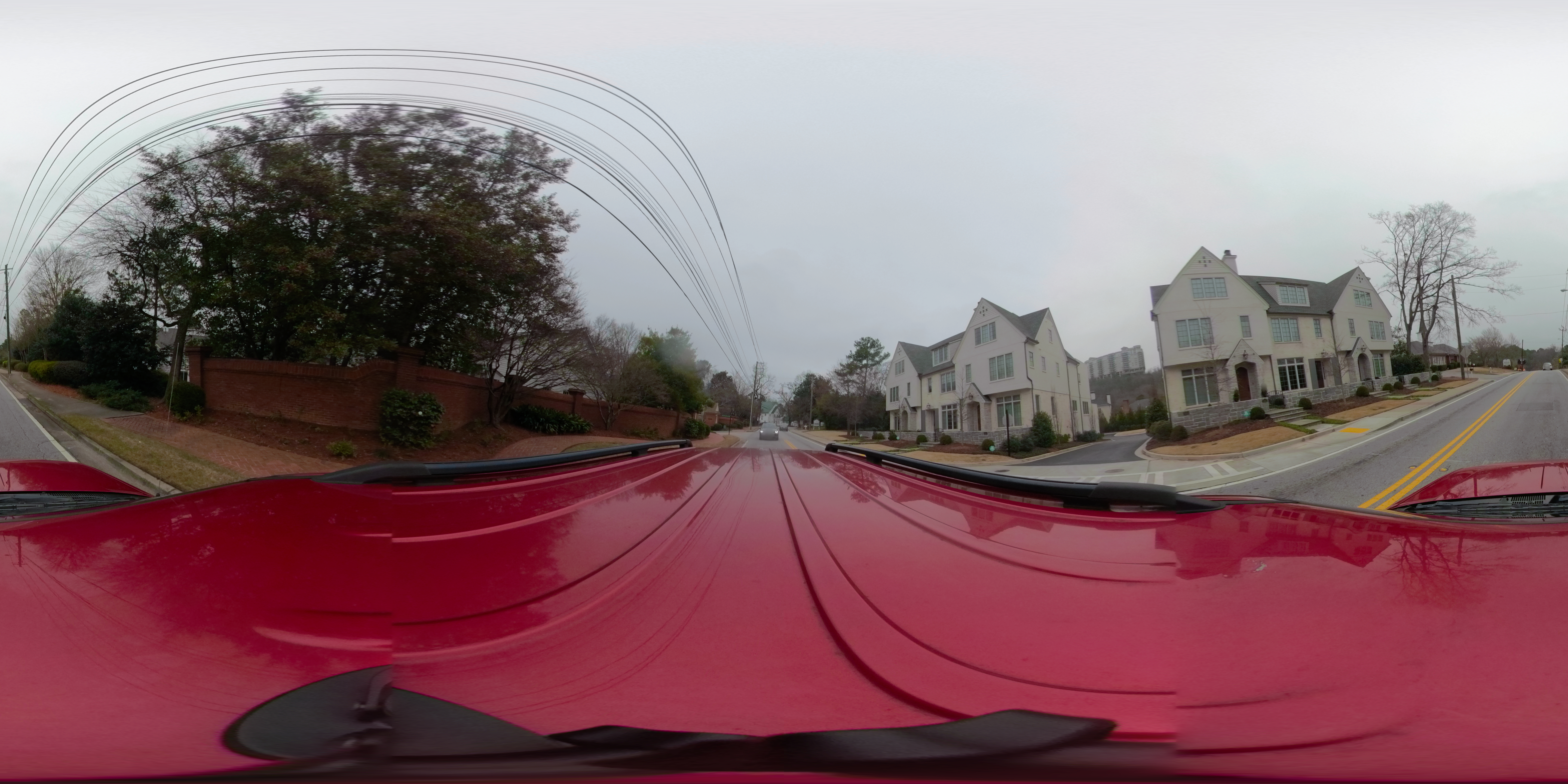 Street view of Vinings