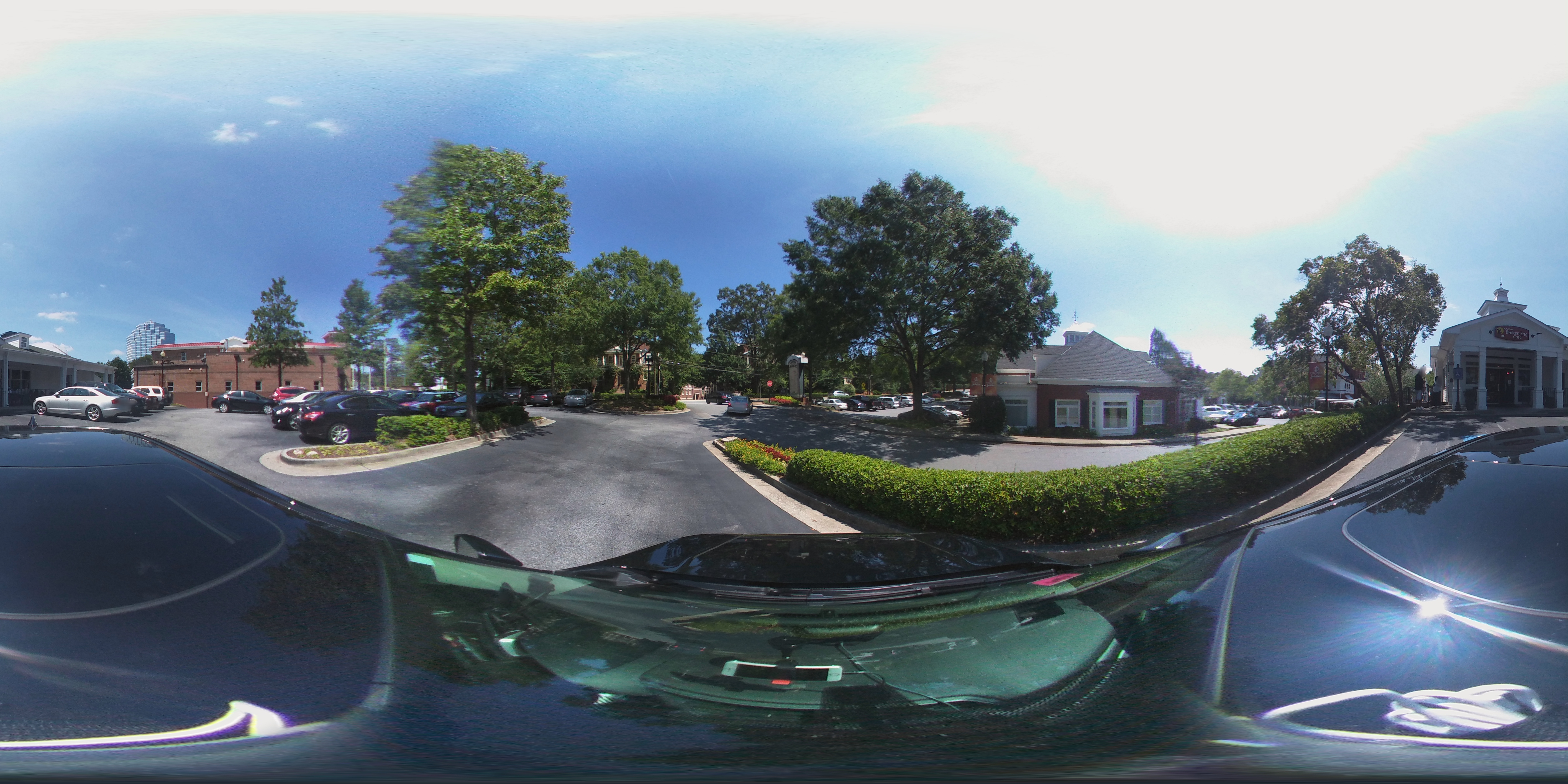 Street view of Vinings
