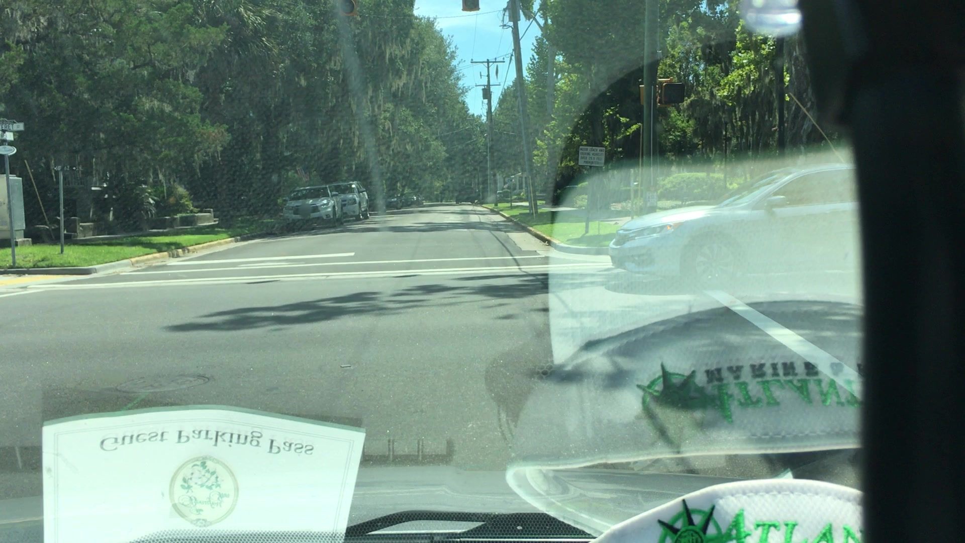 Street view of Beaufort