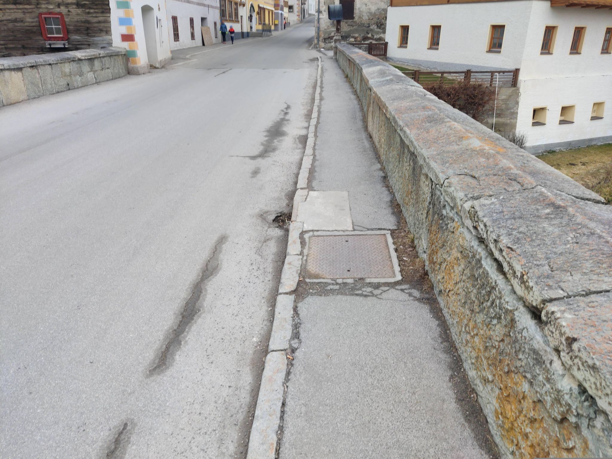 Street view of Mauterndorf