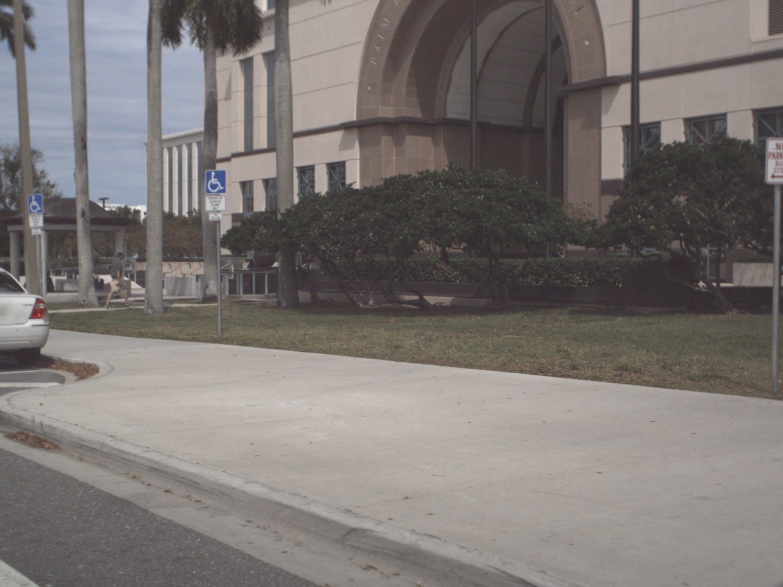 Street view of West Palm Beach