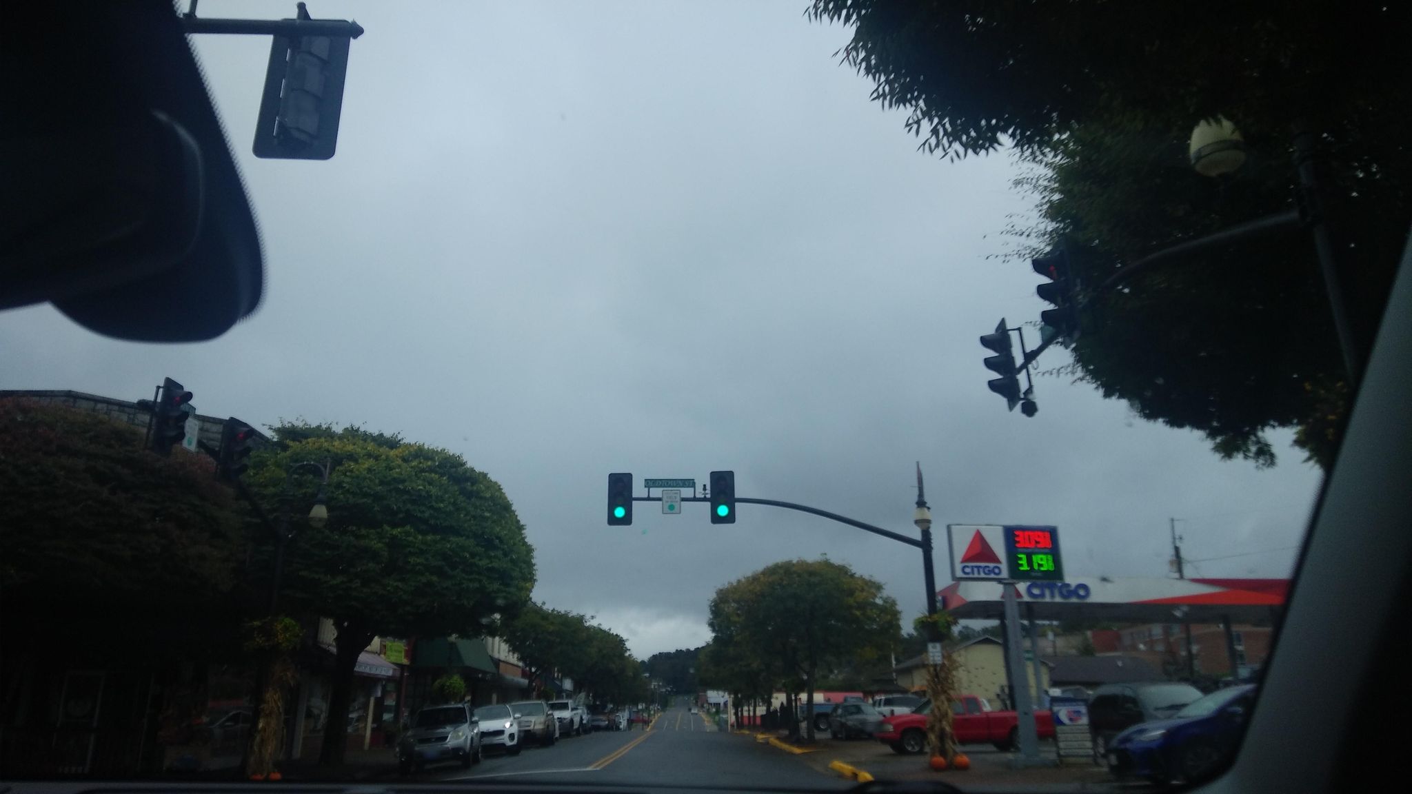 Street view of Galax