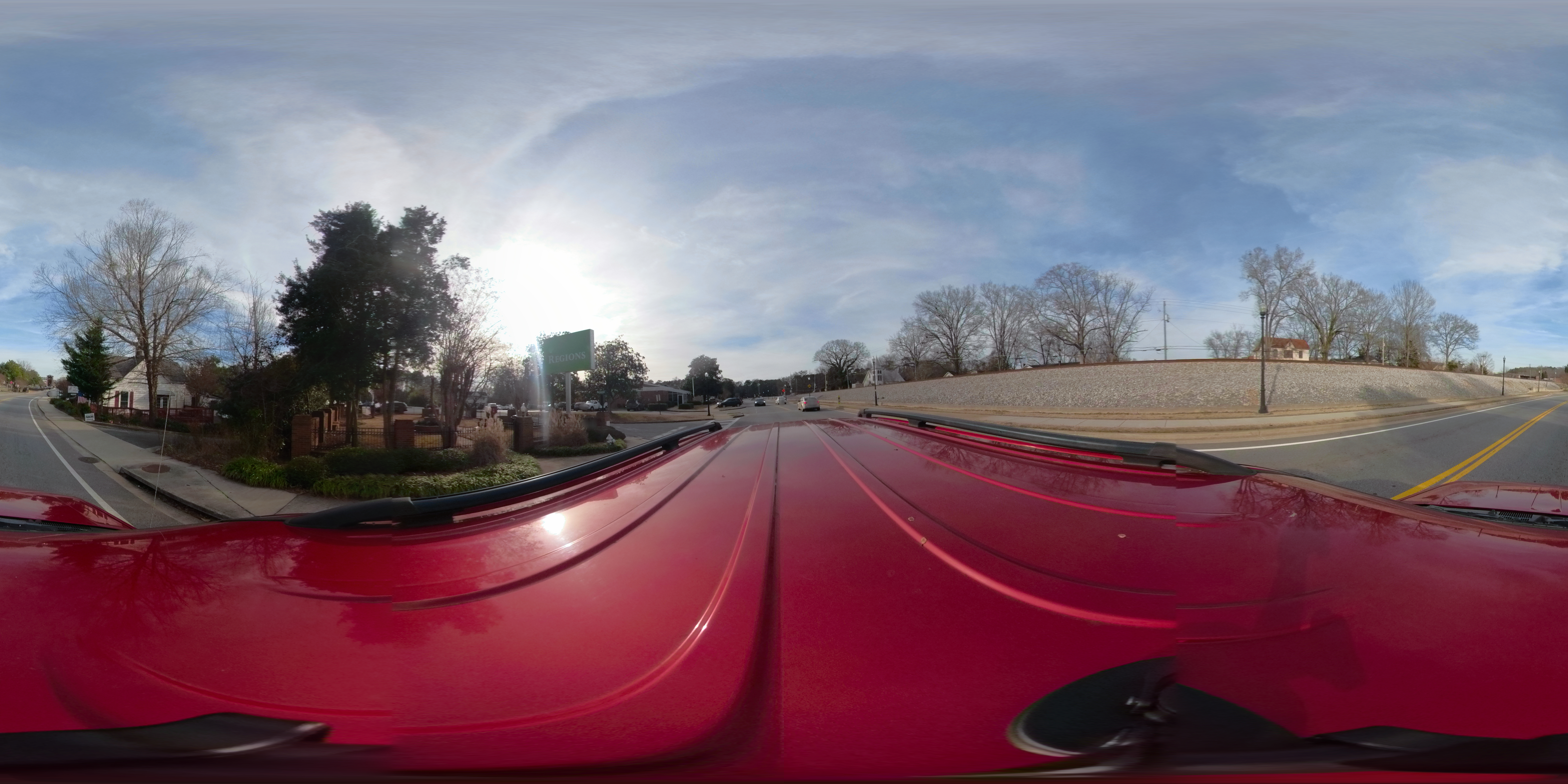 Street view of Acworth