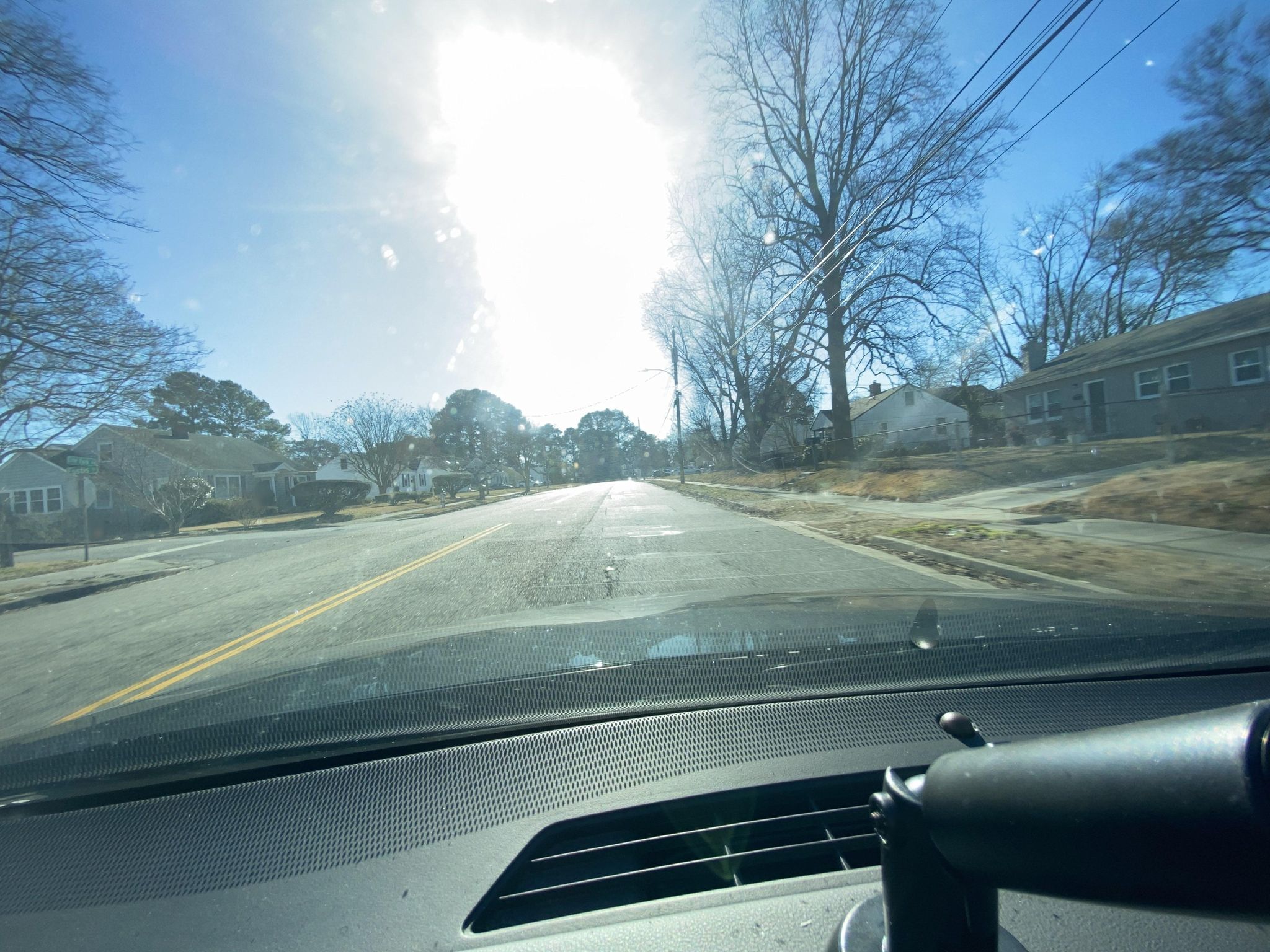 Street view of Portsmouth Heights