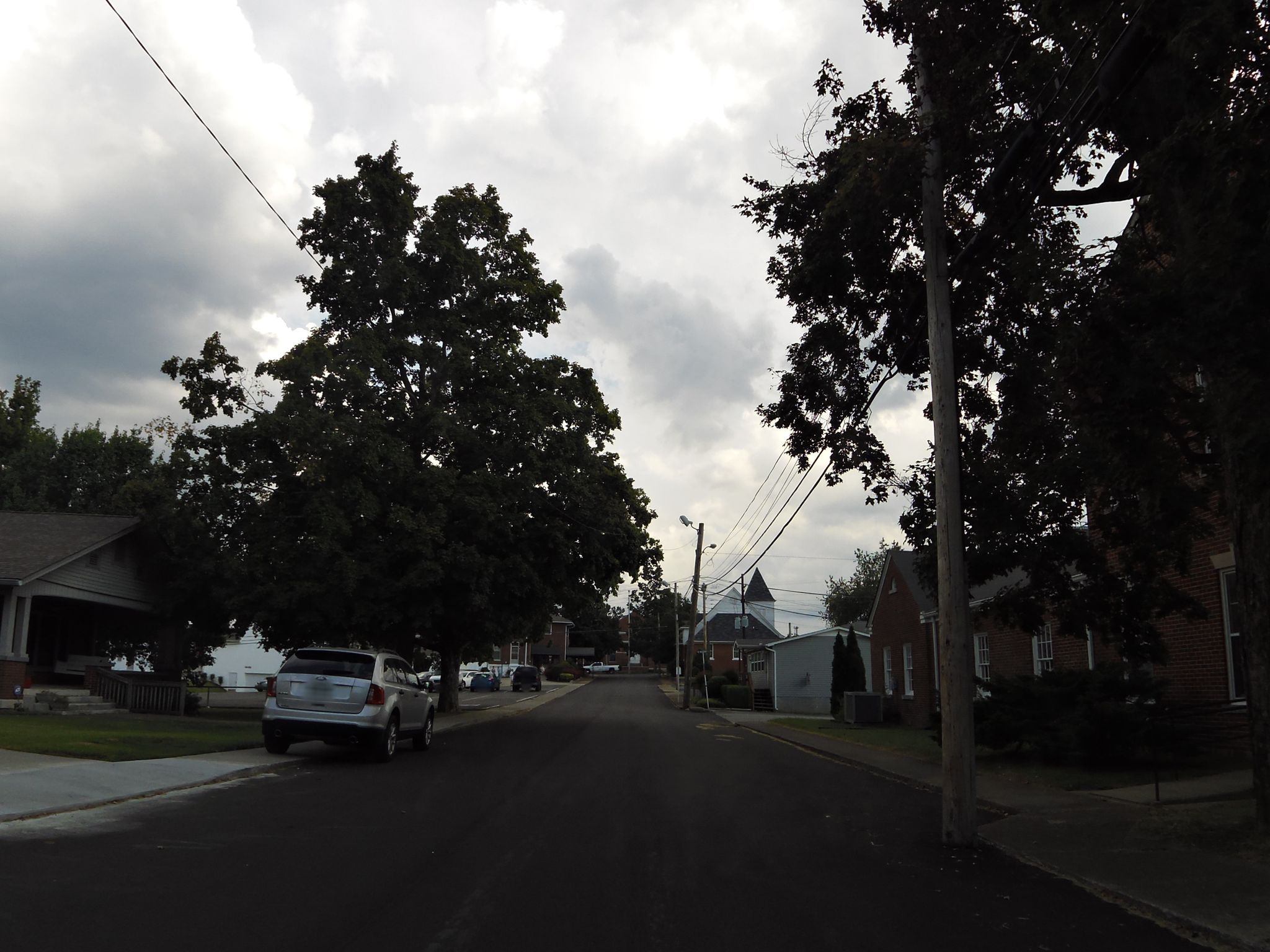 Street view of Dickson