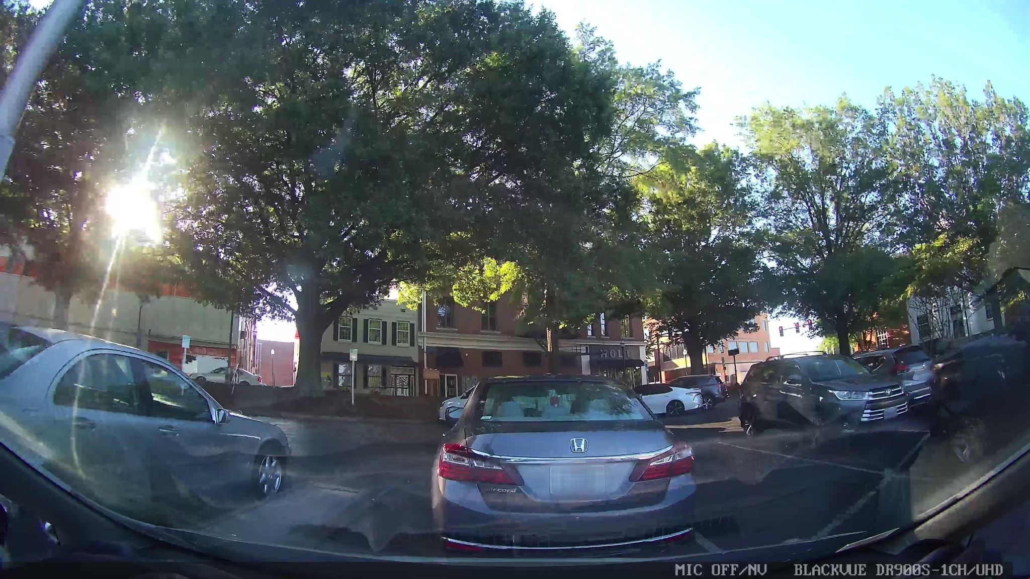 Street view of Martinsville