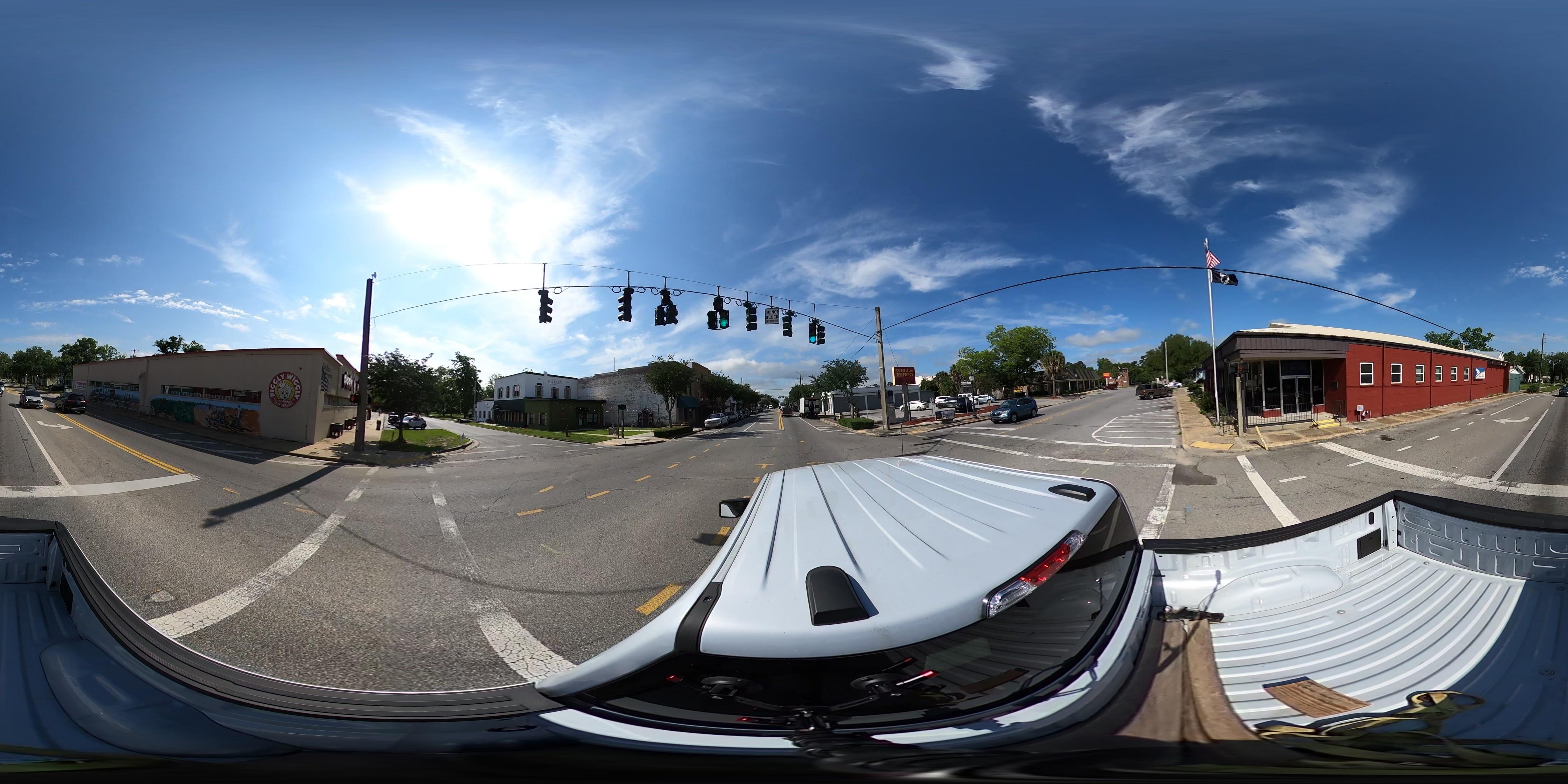 Street view of Chipley