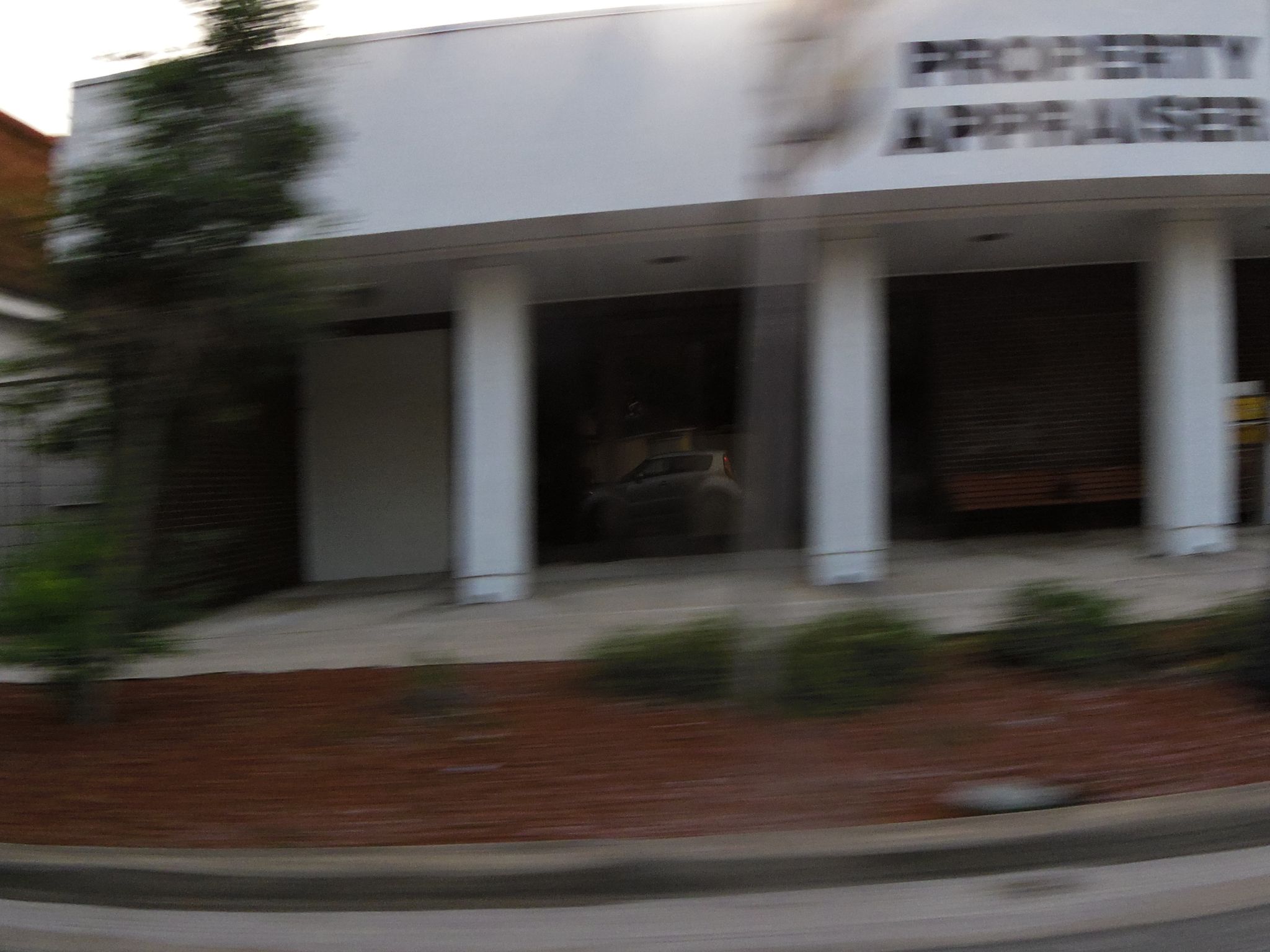 Street view of Macclenny