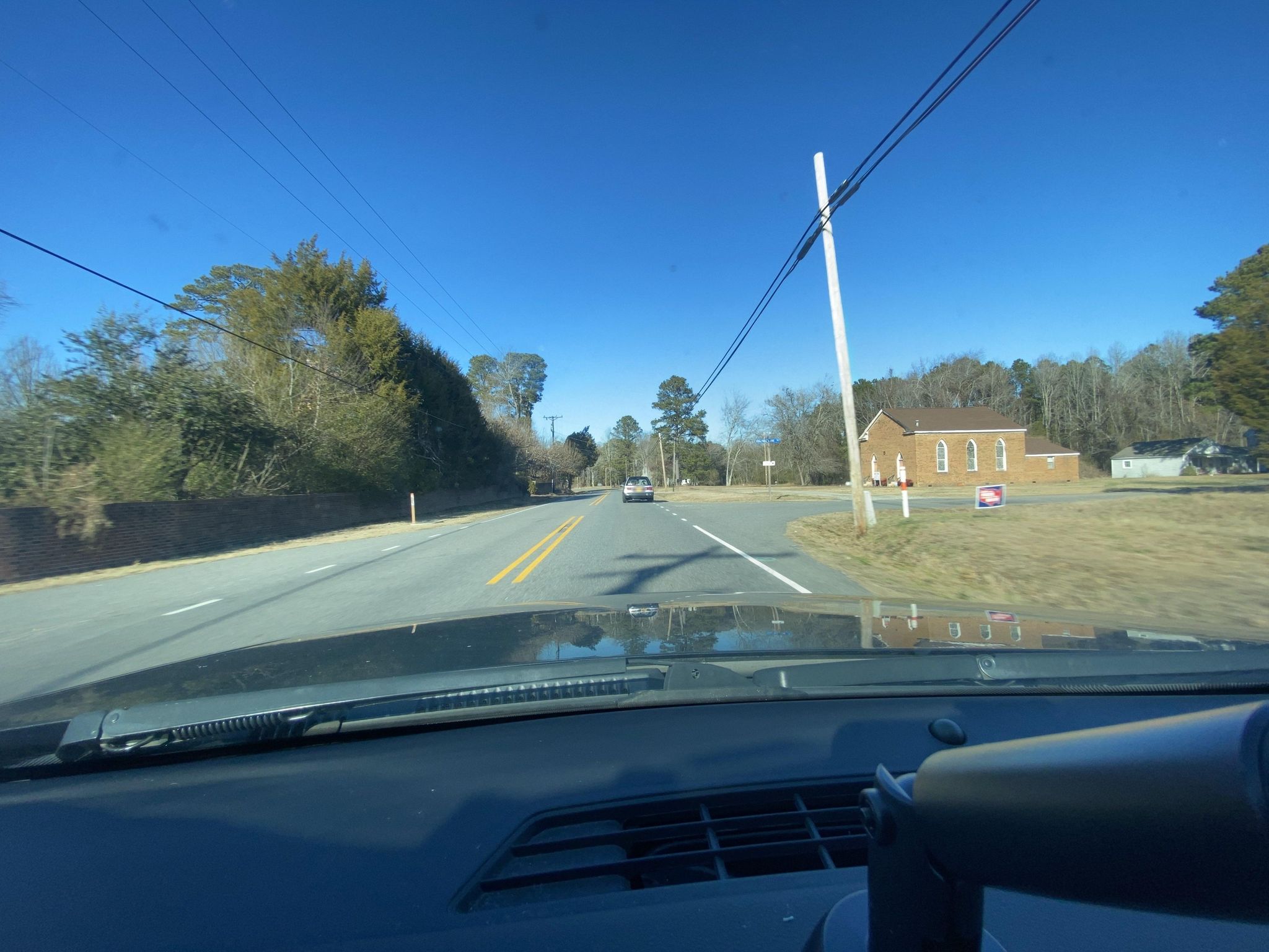 Street view of Rushmere