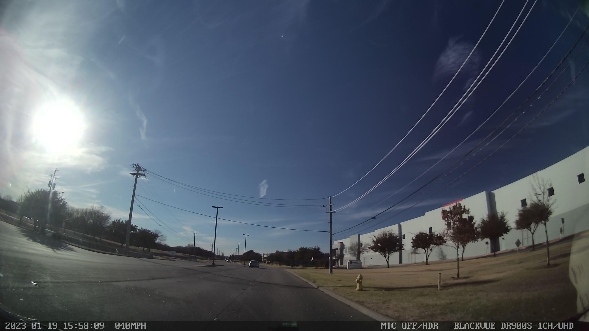 Street view of Coppell