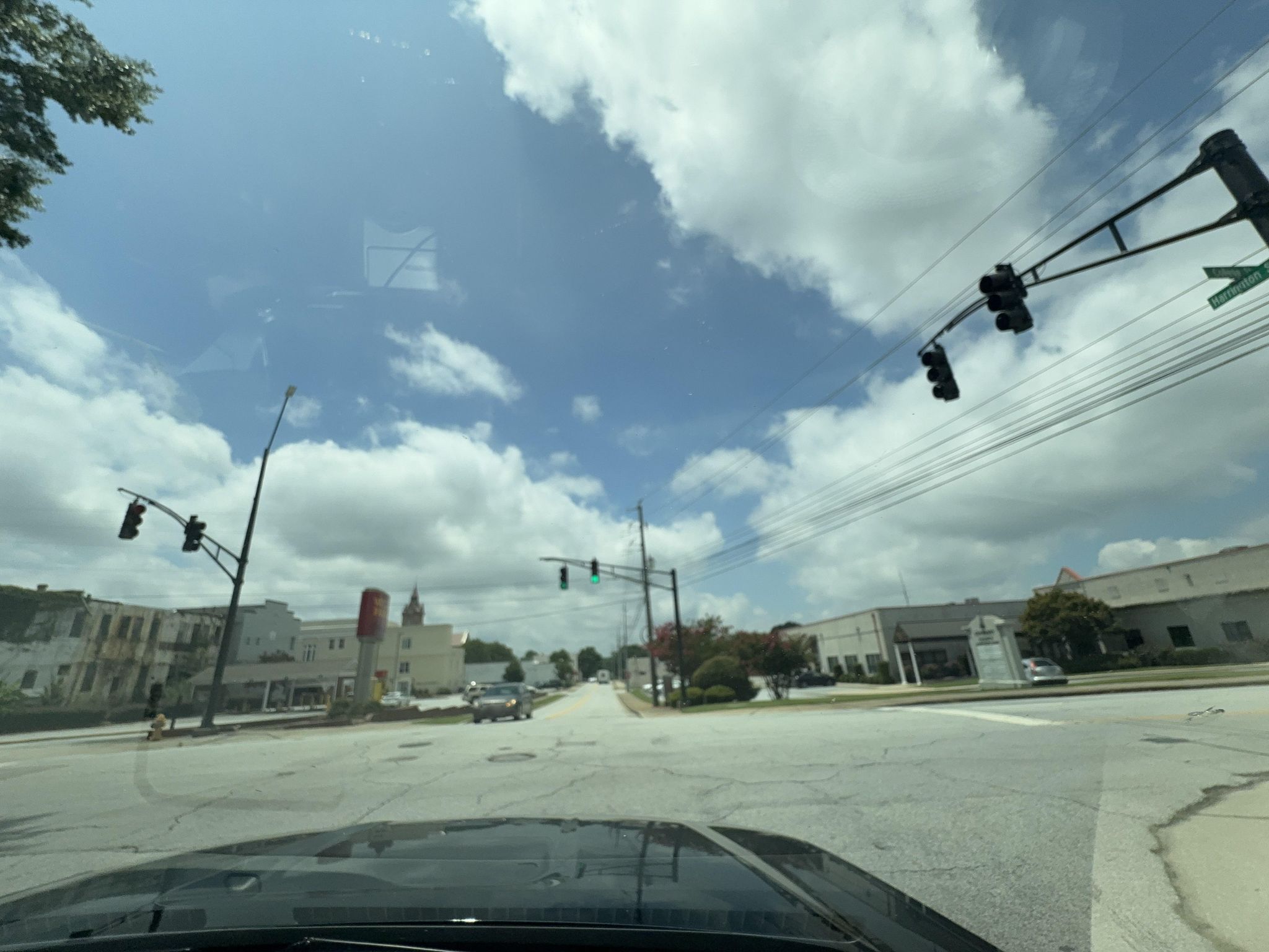 Street view of Newberry