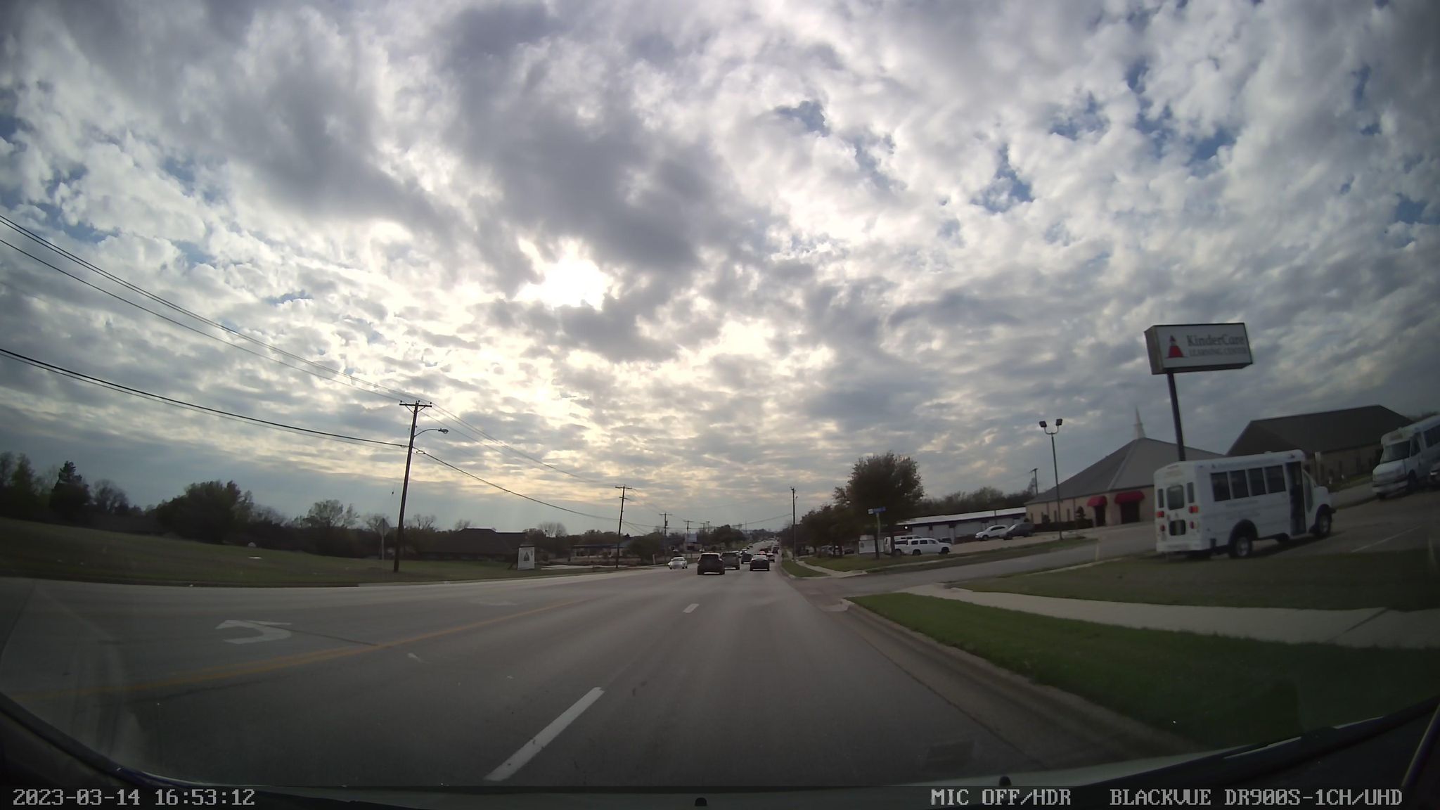Street view of Watauga