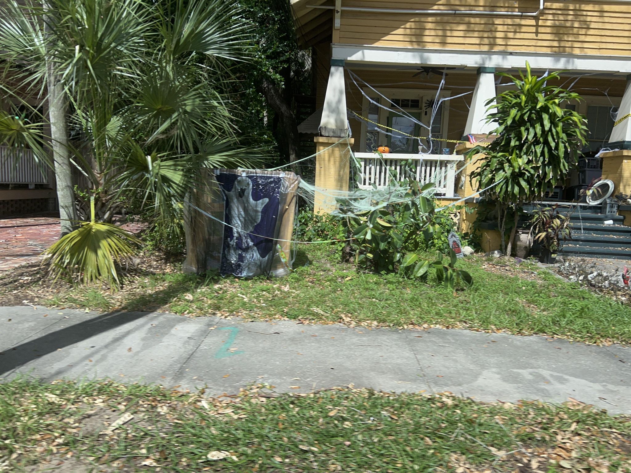 Street view of Lakeland