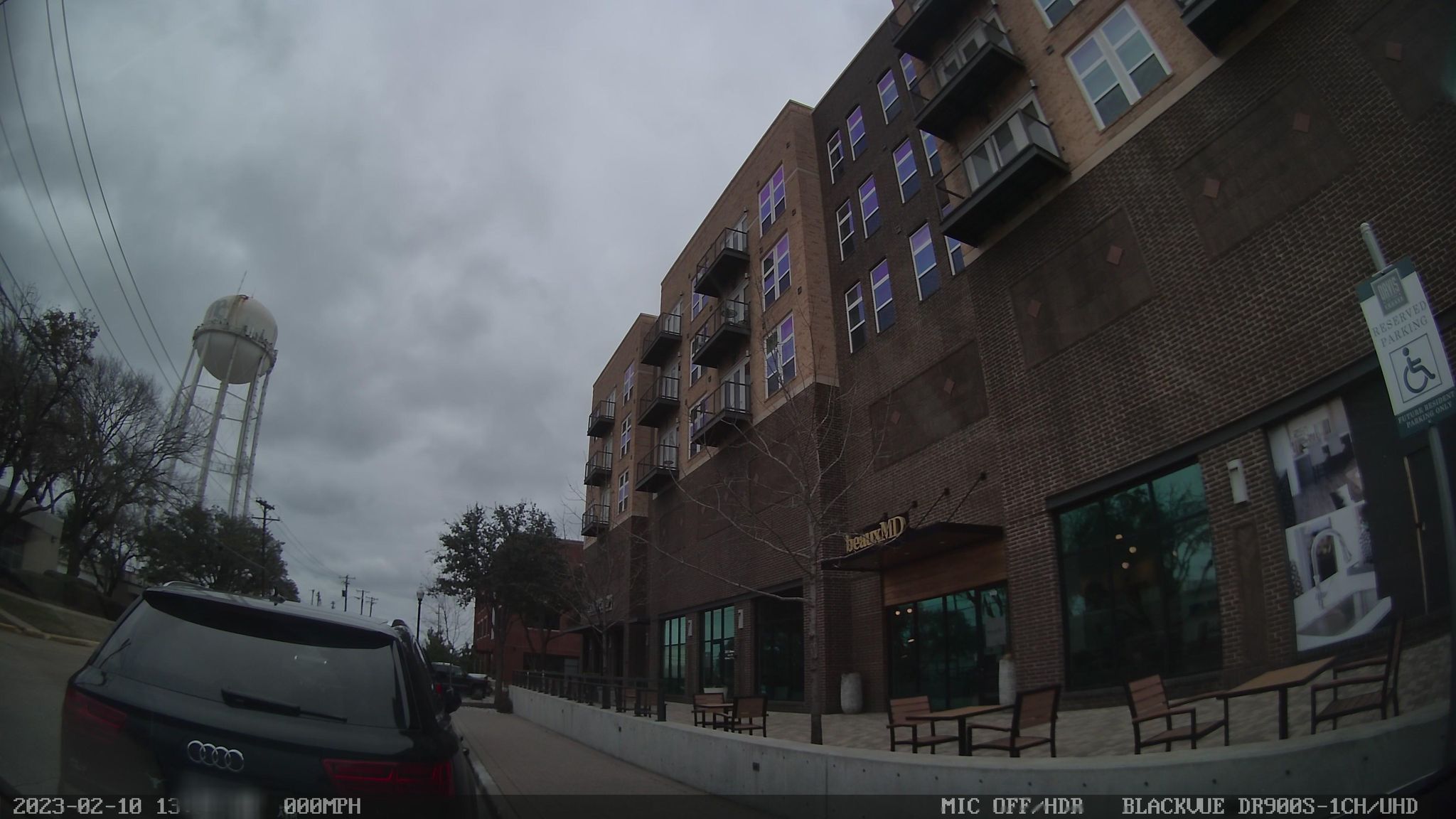 Street view of McKinney