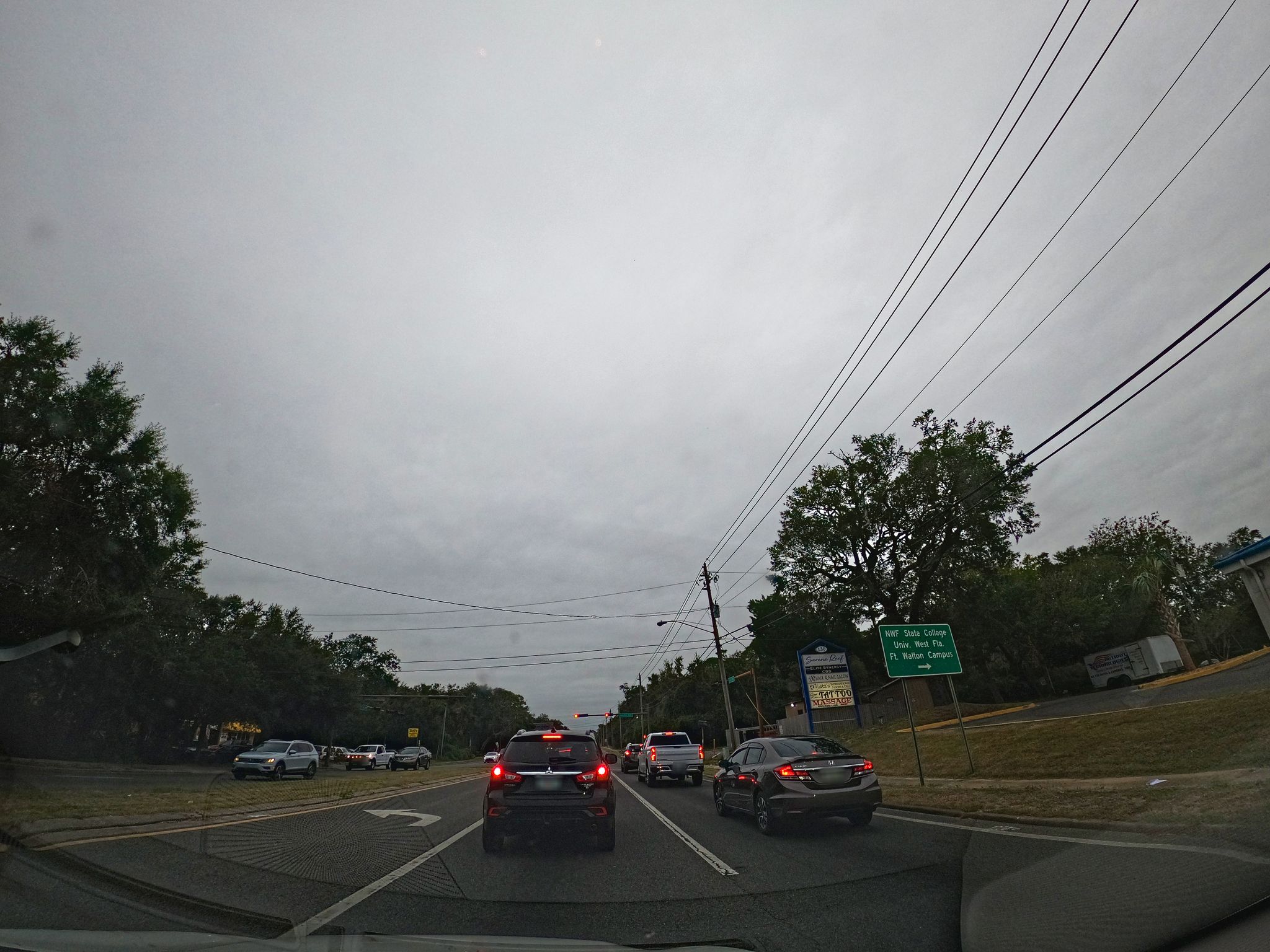 Street view of Mary Esther