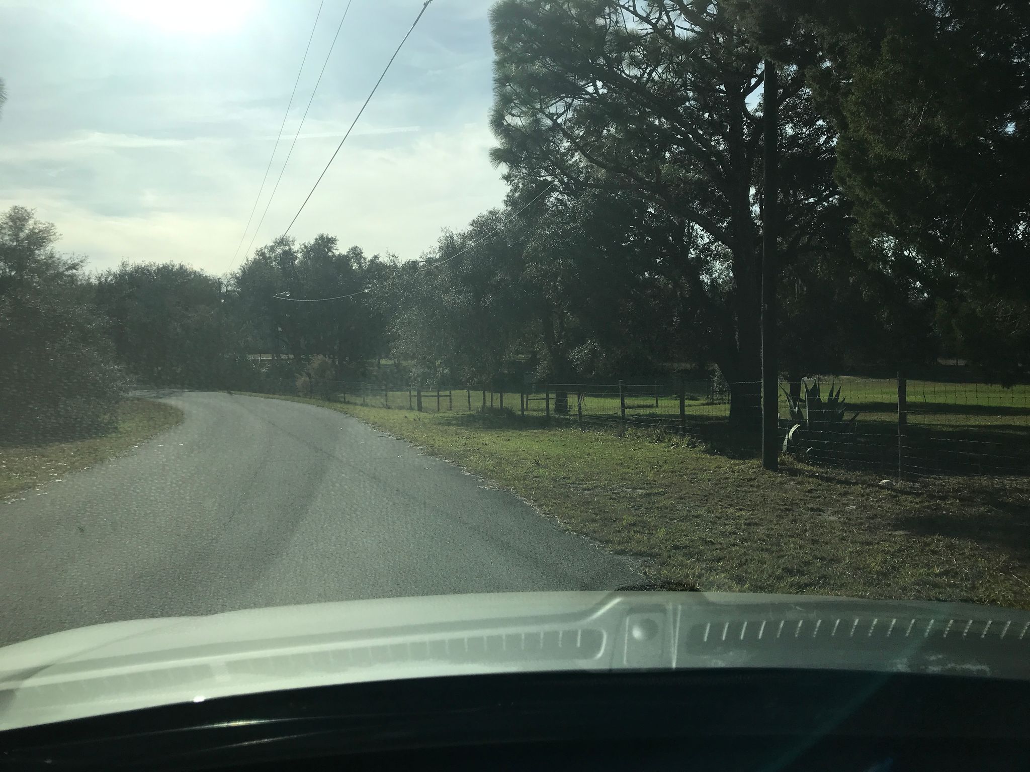 Street view of North Weeki Wachee
