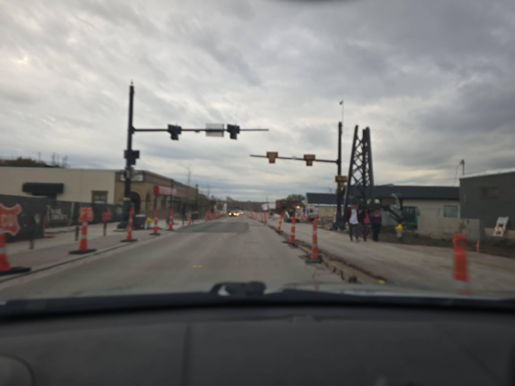 Street view of Frisco