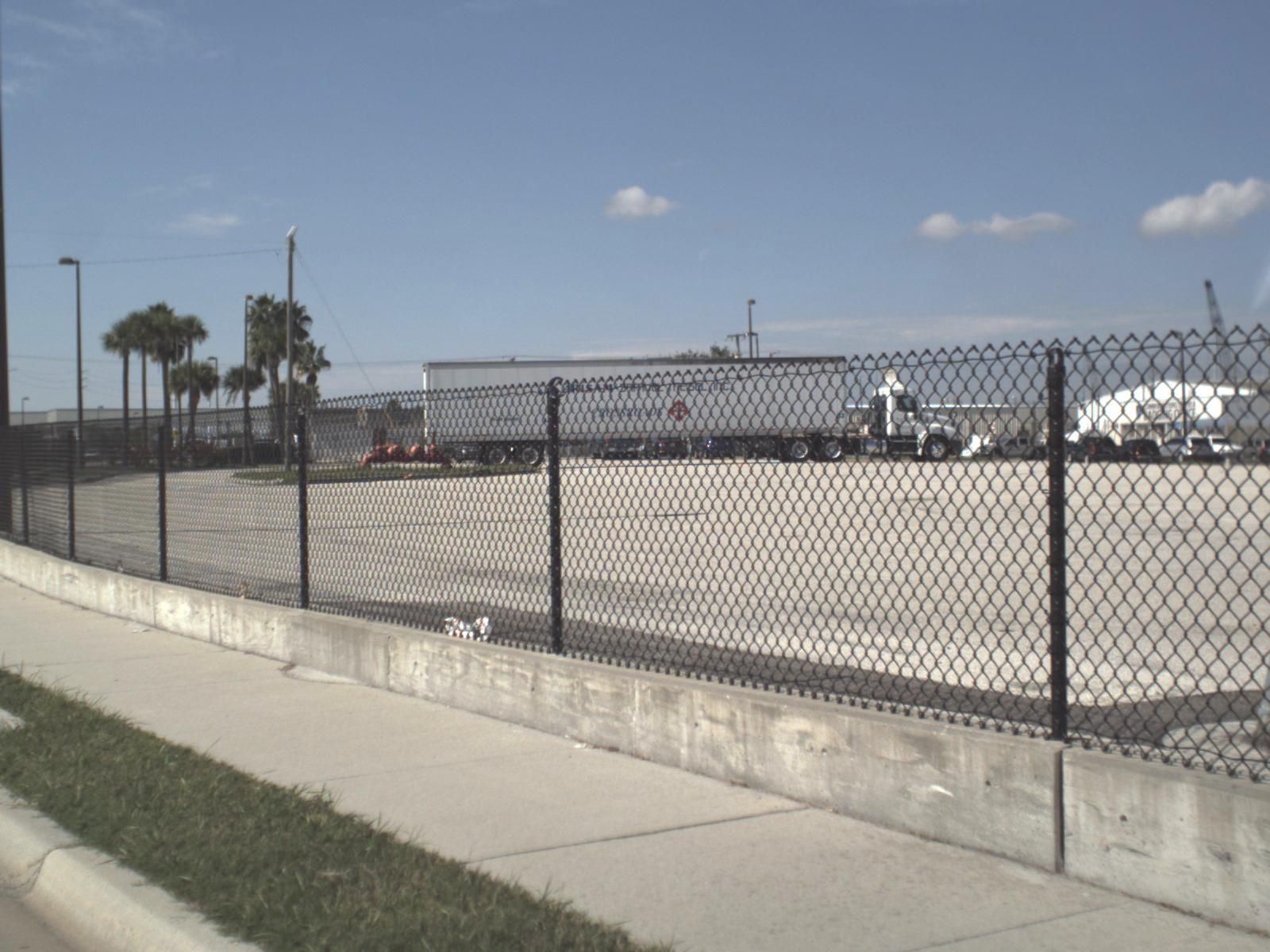 Street view of Cape Canaveral