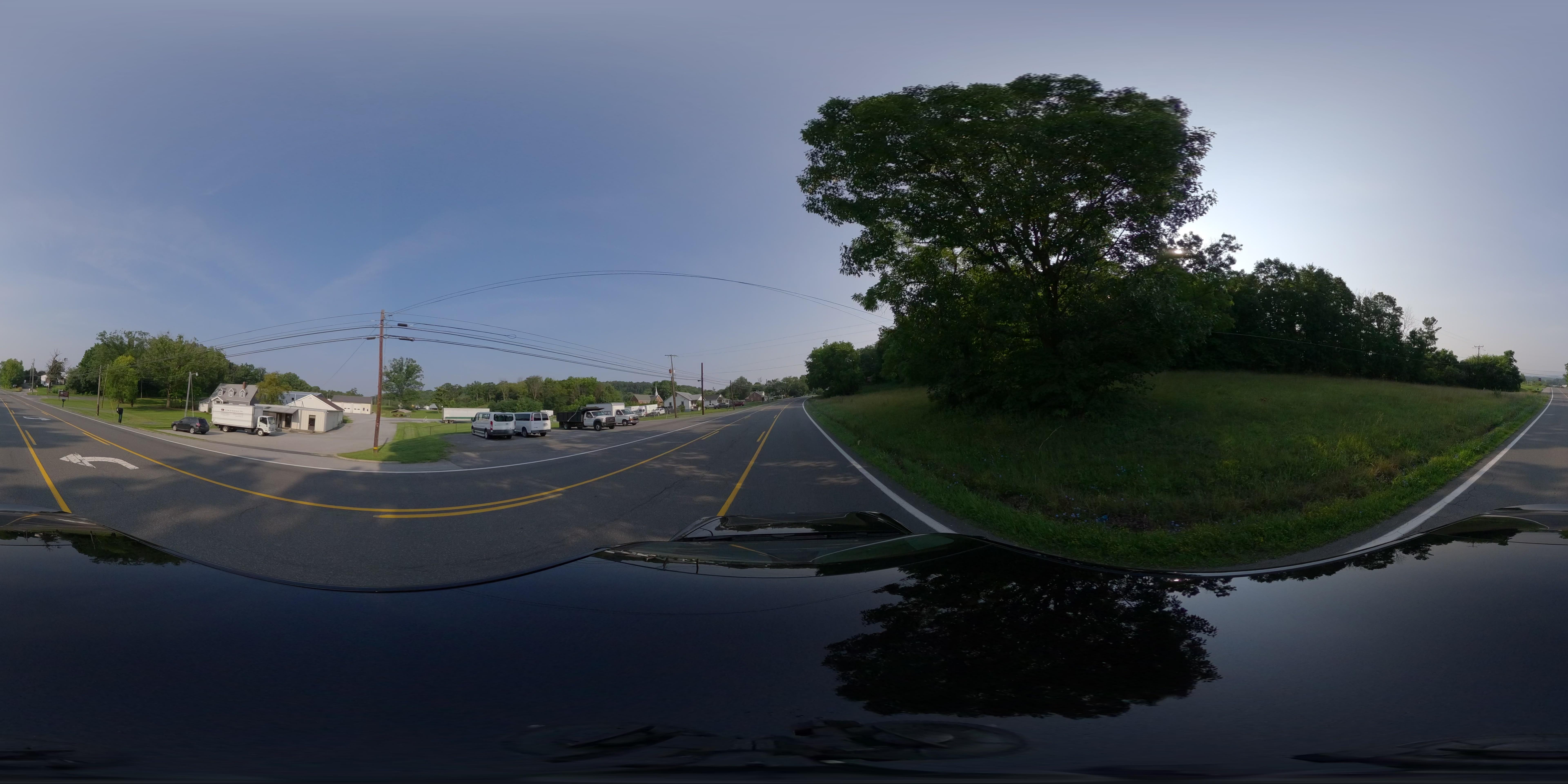 Street view of Jolivue