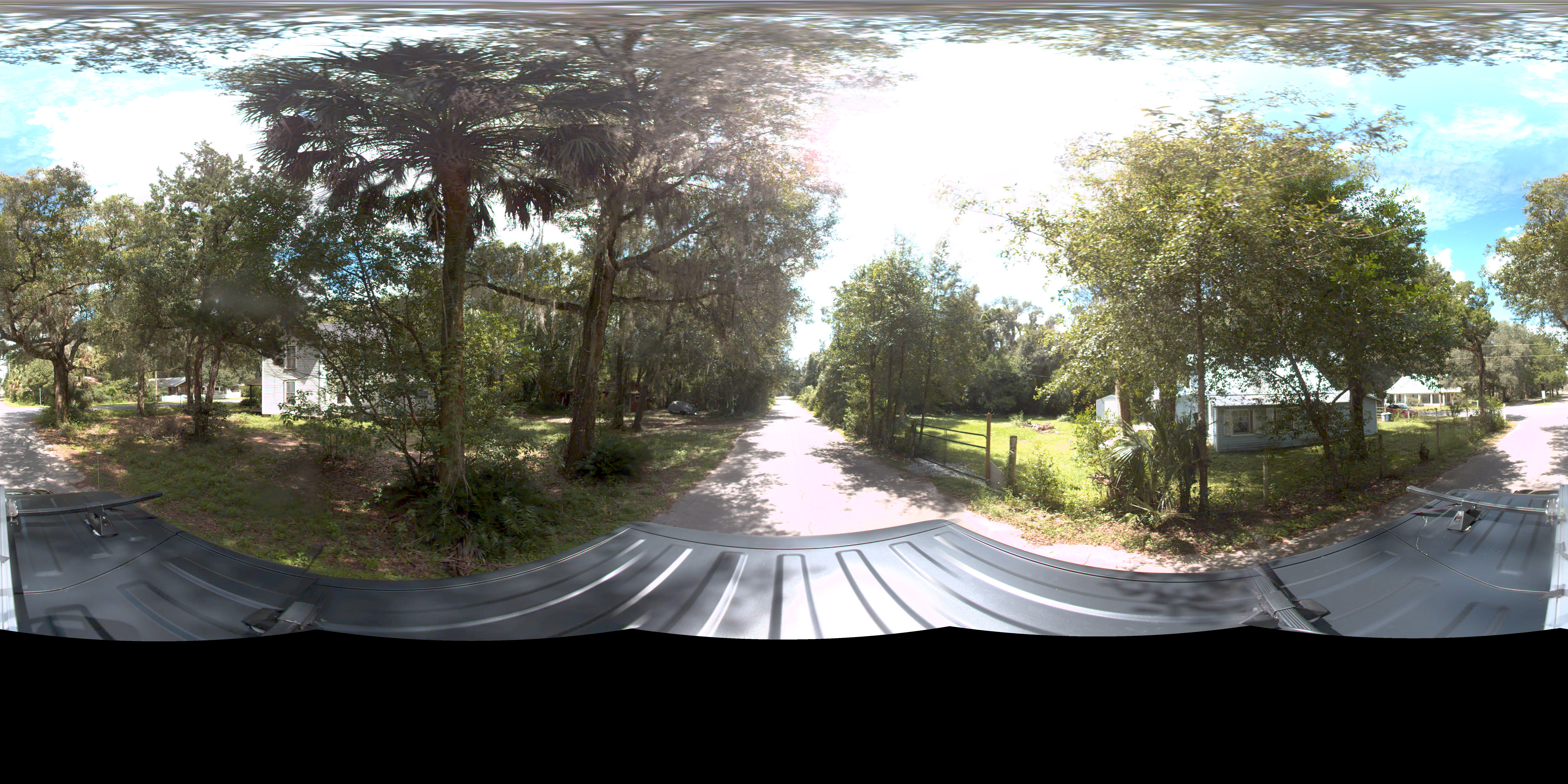 Street view of Interlachen