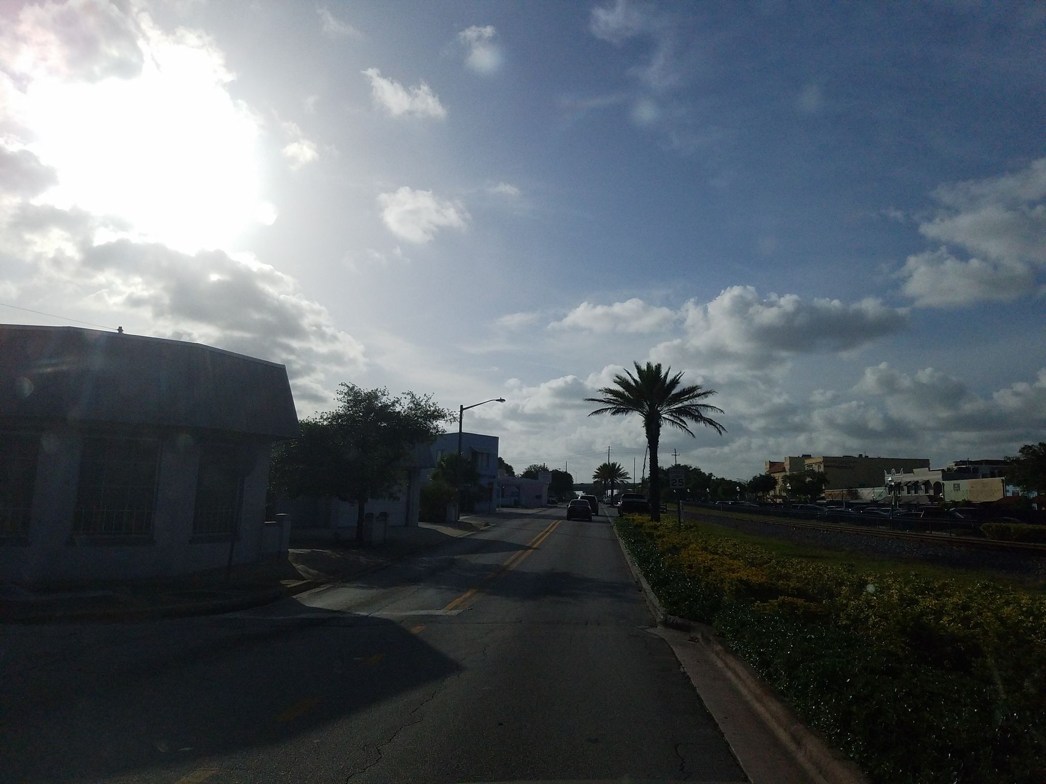 Street view of Stuart