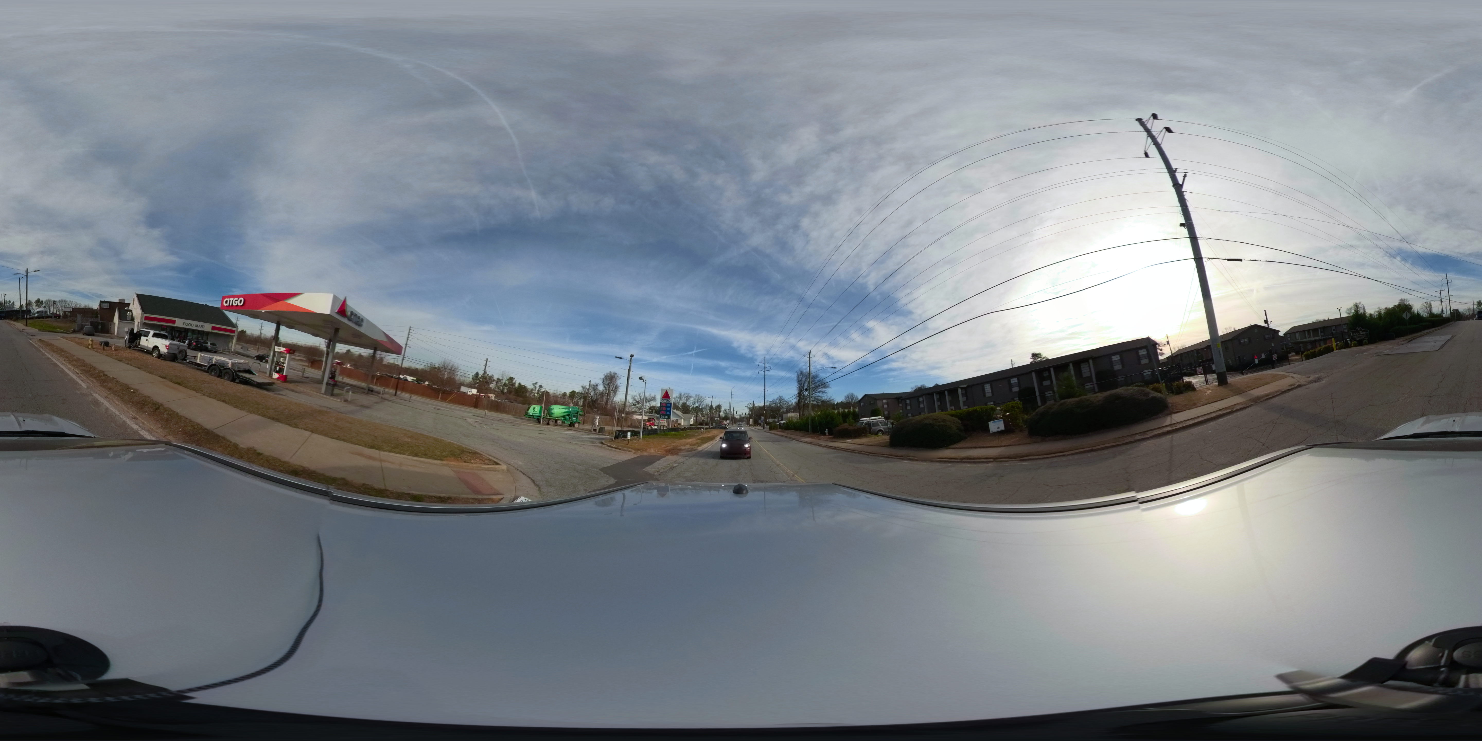 Street view of Doraville